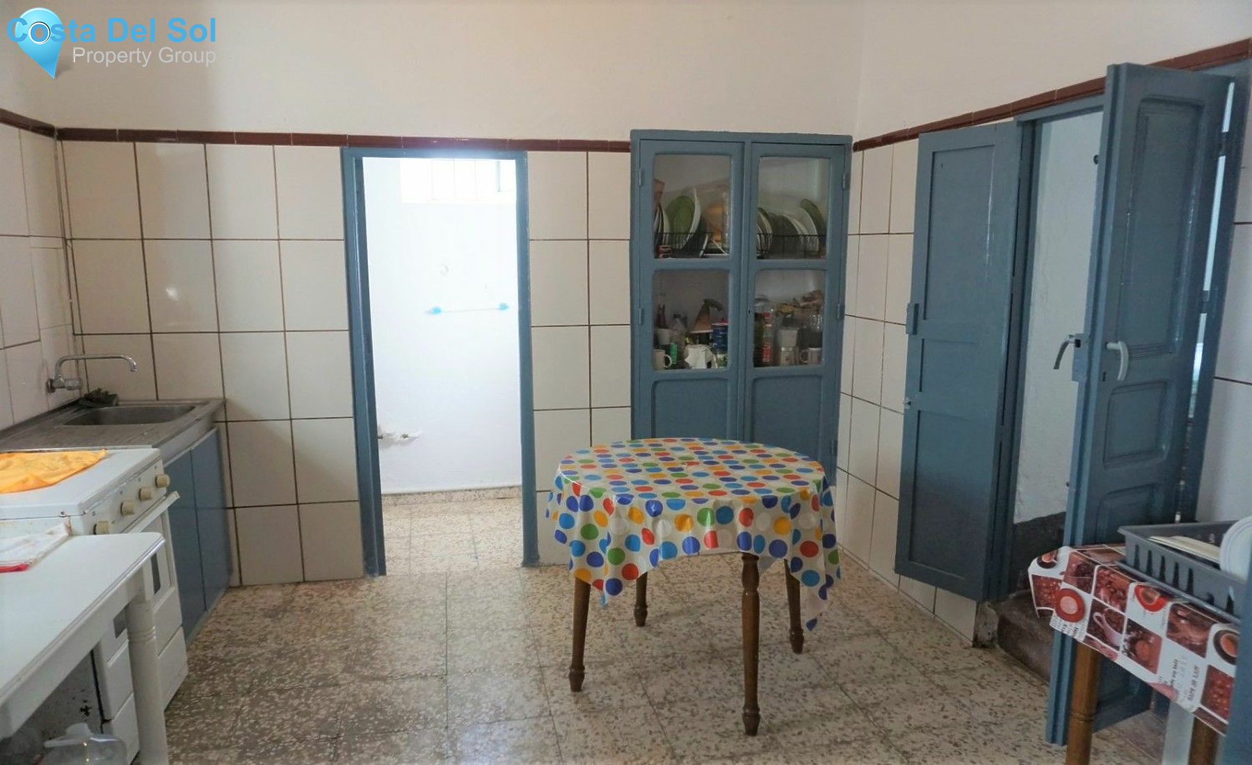 Semi-Detached House in Comares-1223402