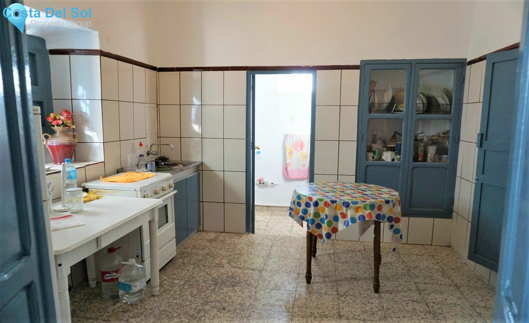 Semi-Detached House in Comares-1223403