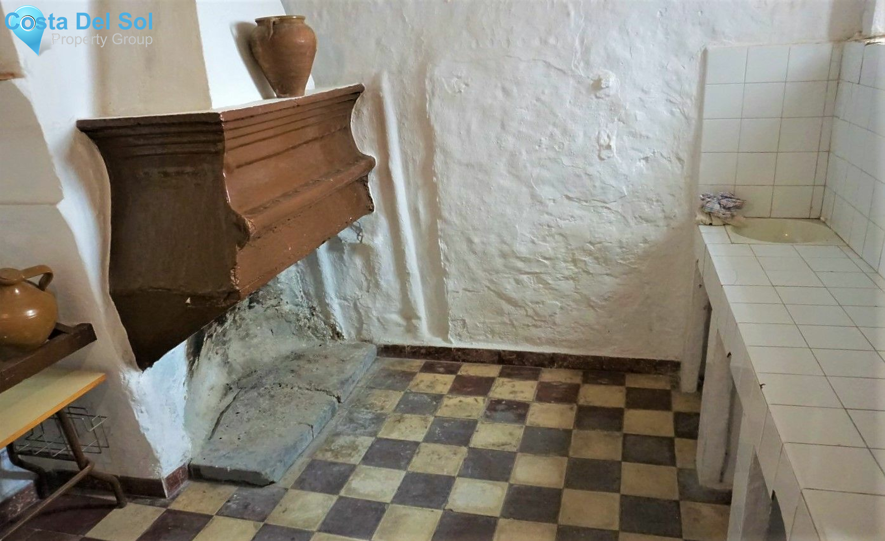 Semi-Detached House in Comares-1223405