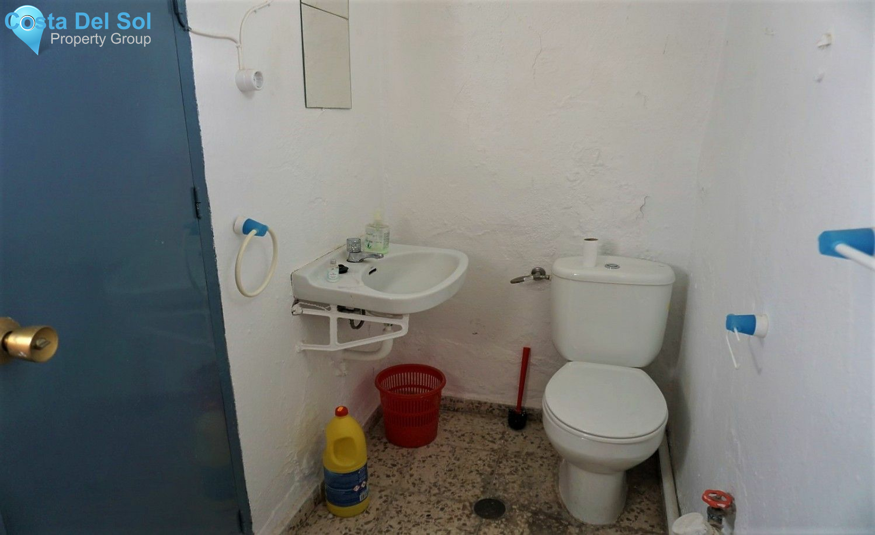 Semi-Detached House in Comares-1223407