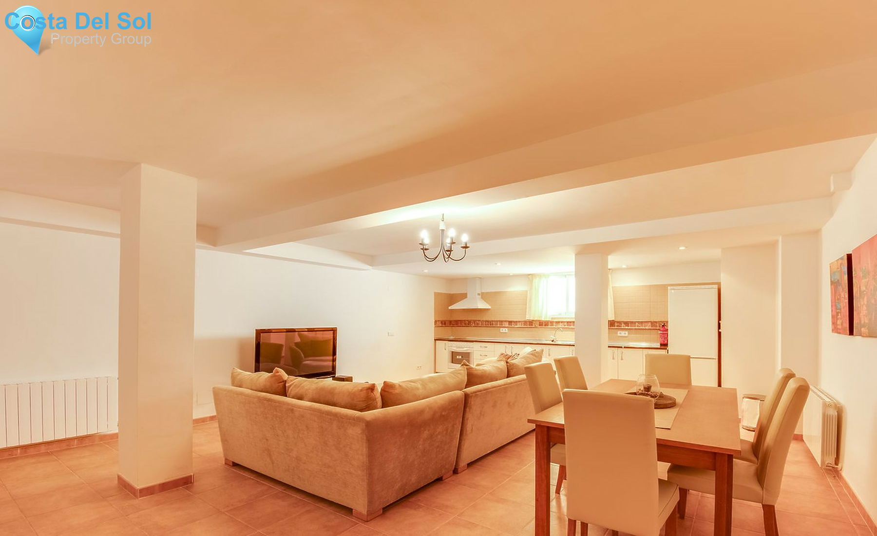 Semi-Detached House in Coín-1510693