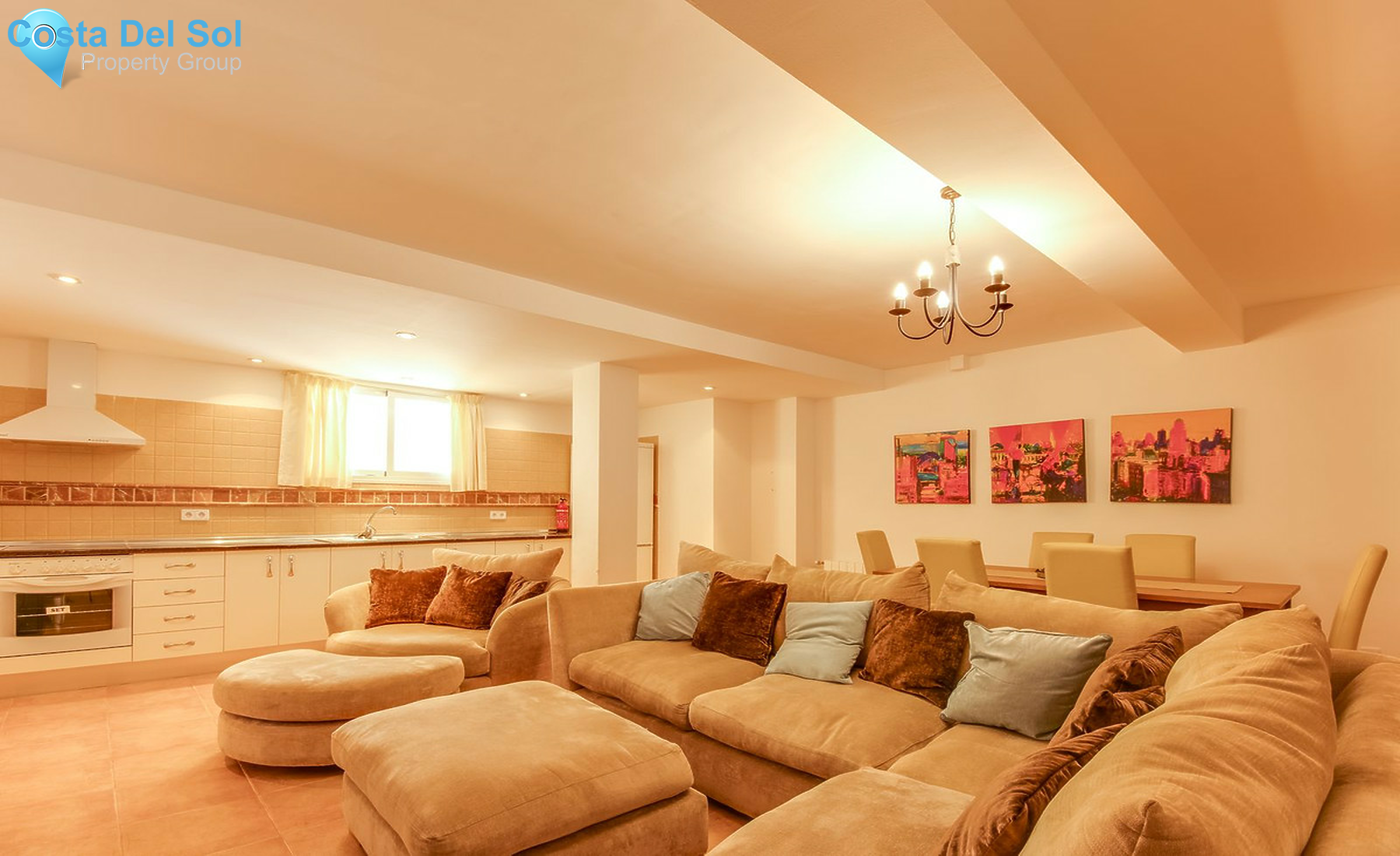 Semi-Detached House in Coín-1510694