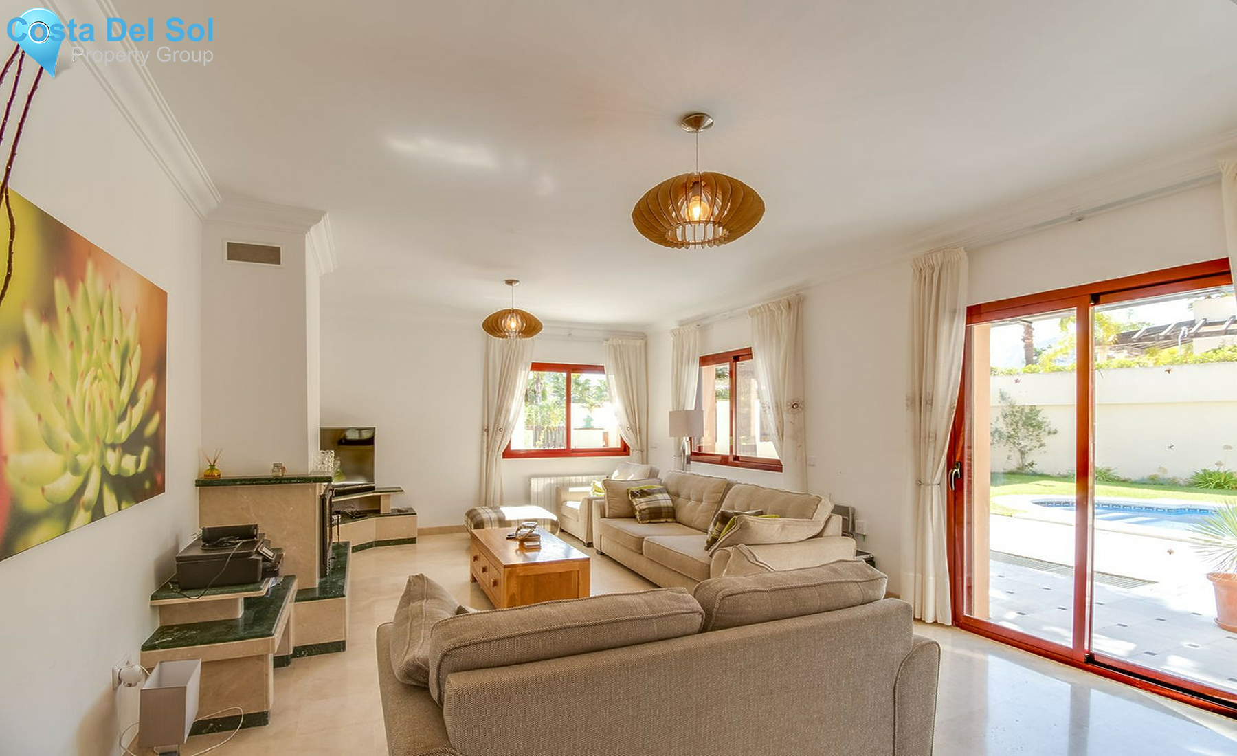 Semi-Detached House in Coín-1510685