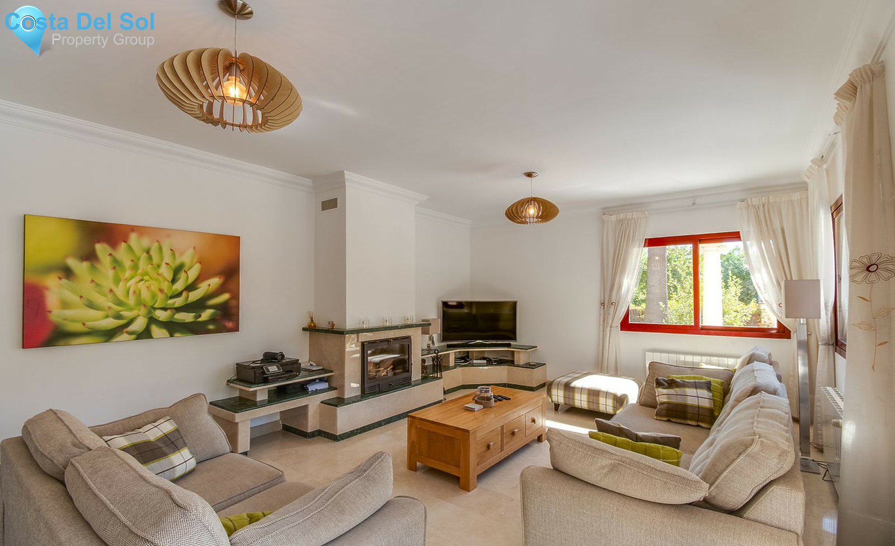 Semi-Detached House in Coín-1510687