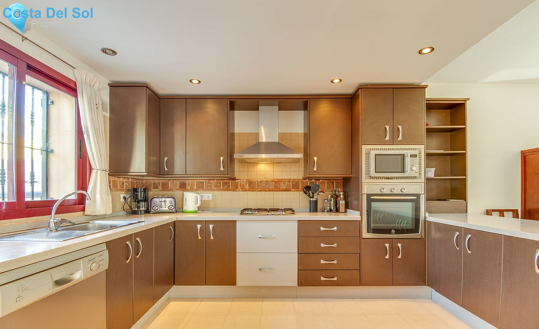 Semi-Detached House in Coín-1510688