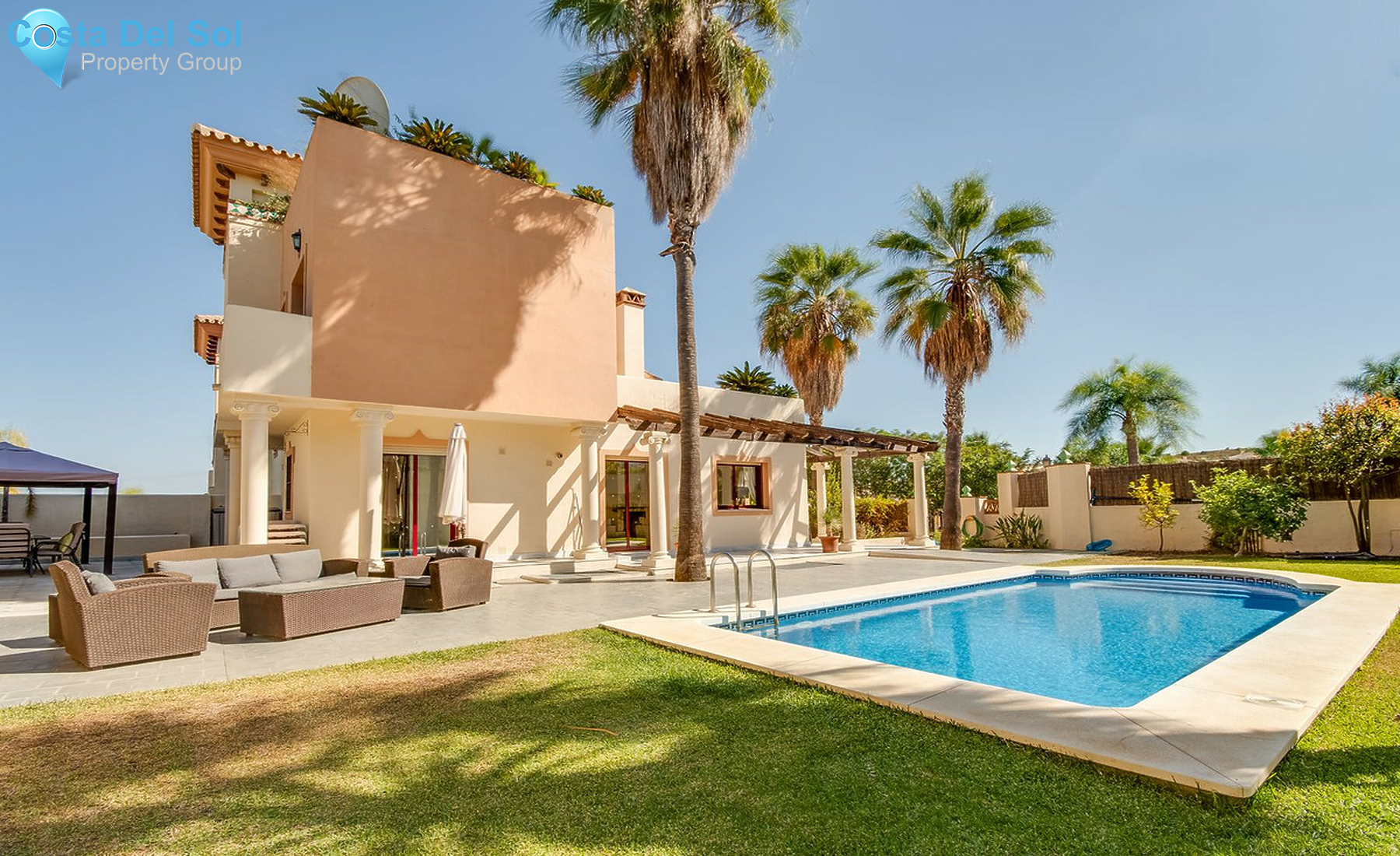 Semi-Detached House in Coín-1510689