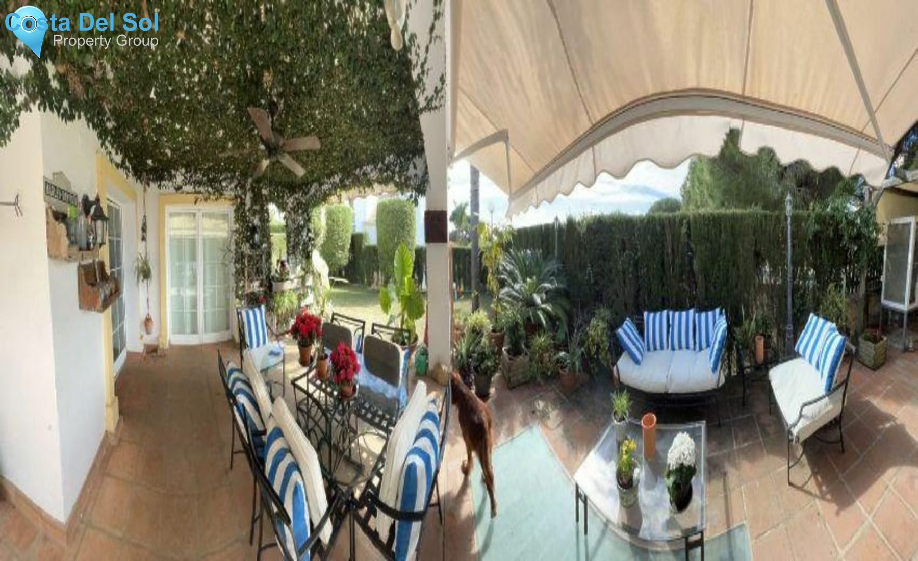 Semi-Detached House in Elviria