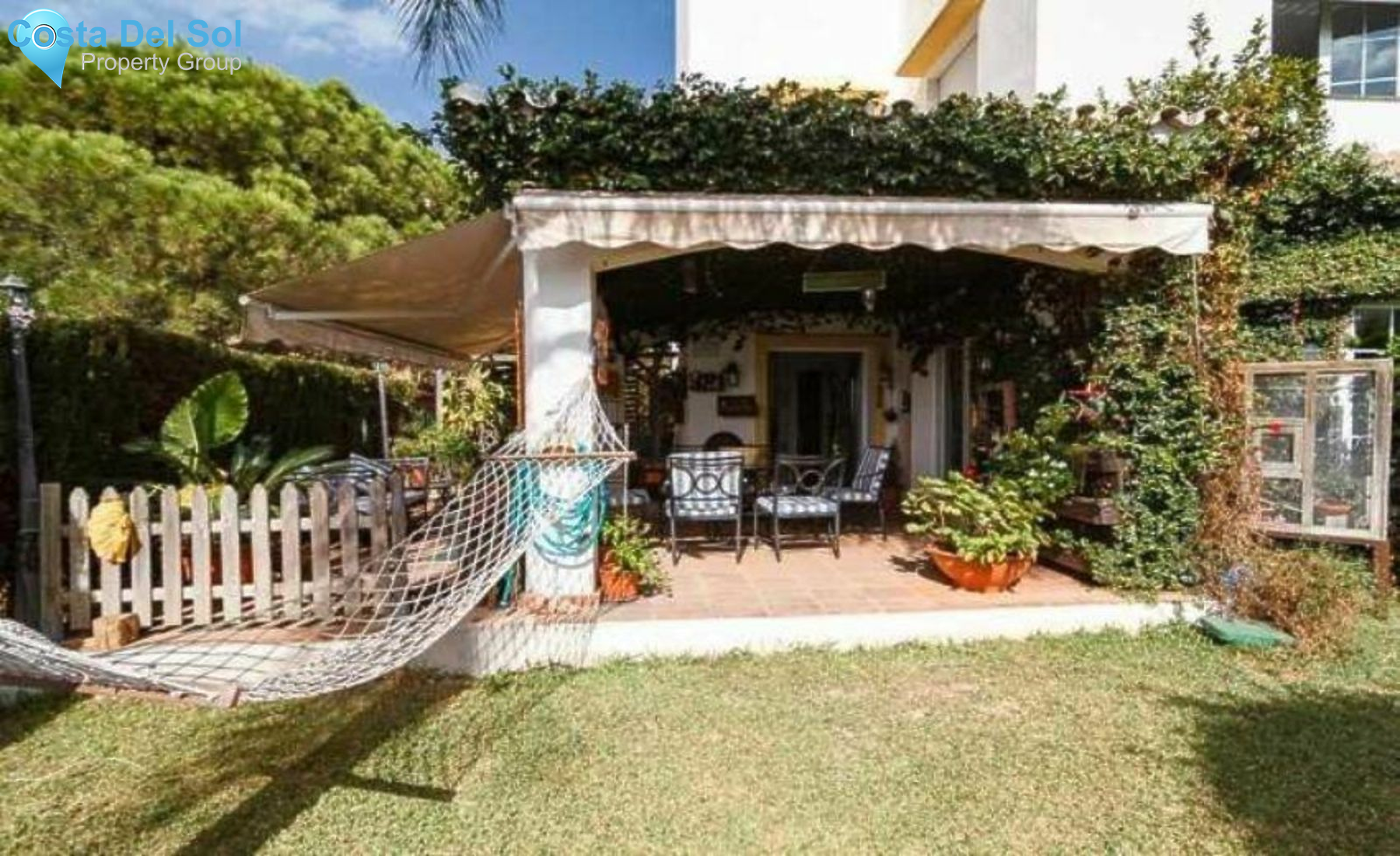 Semi-Detached House in Elviria-1213161
