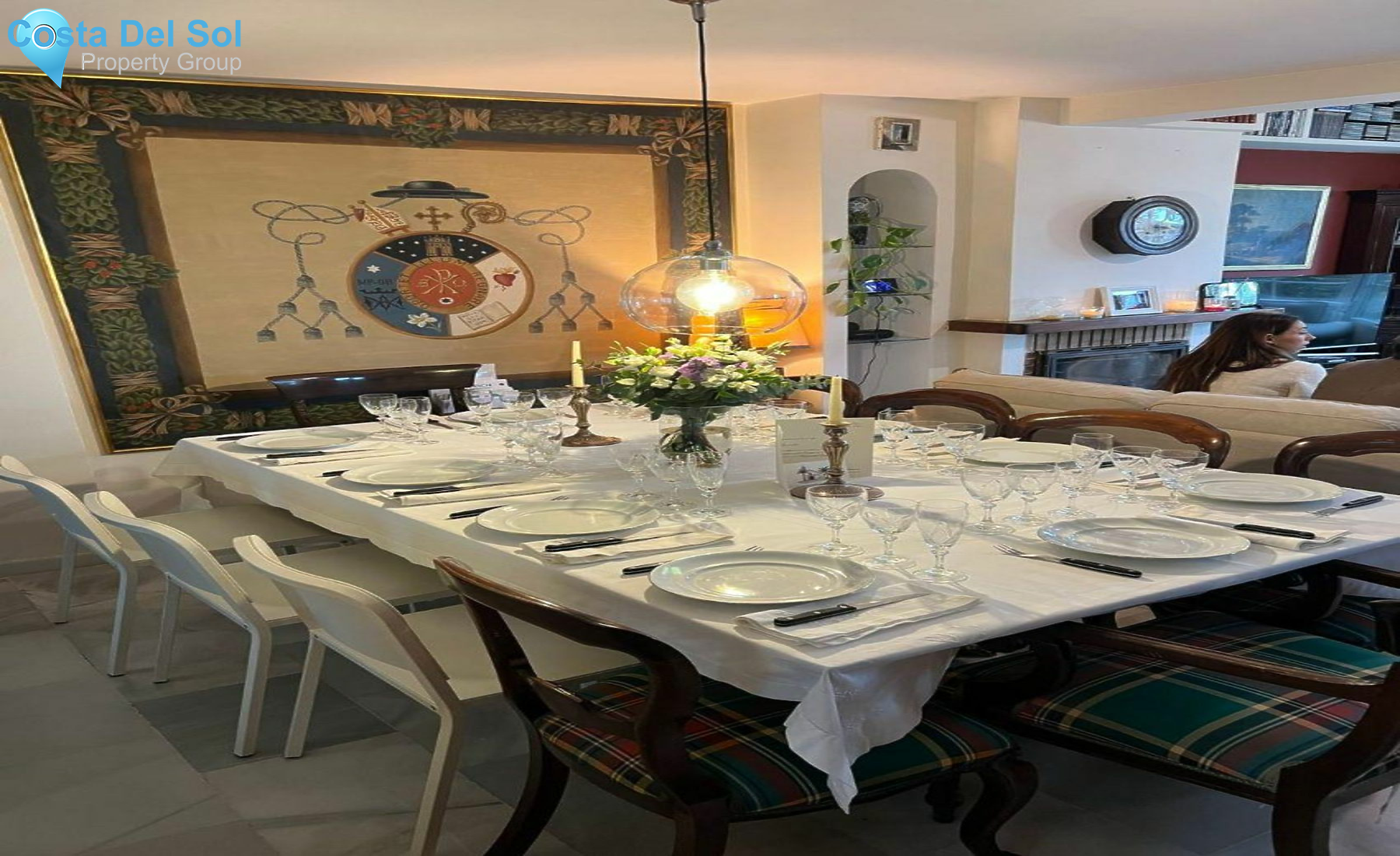 Semi-Detached House in Elviria-1213175