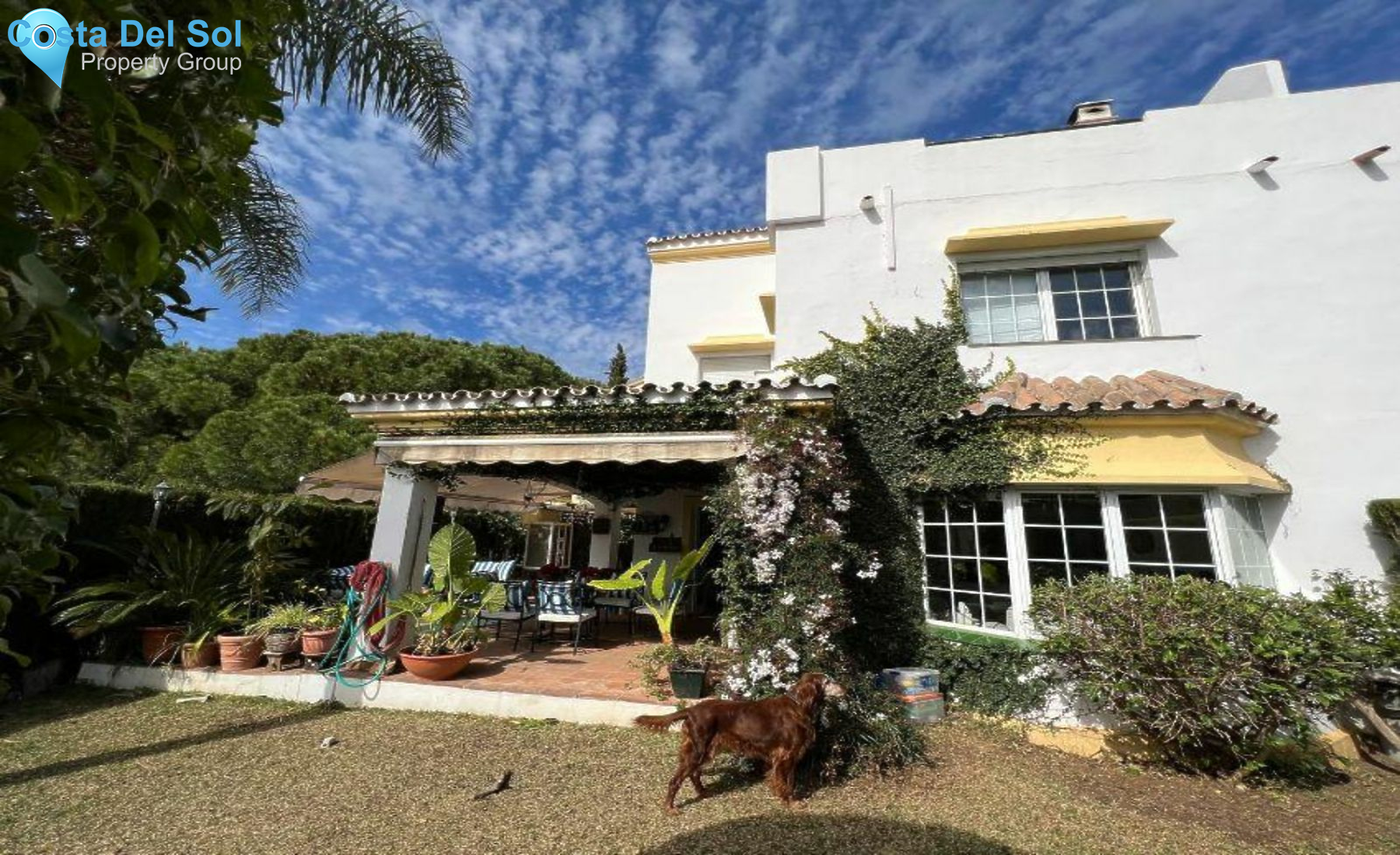 Semi-Detached House in Elviria-1213164