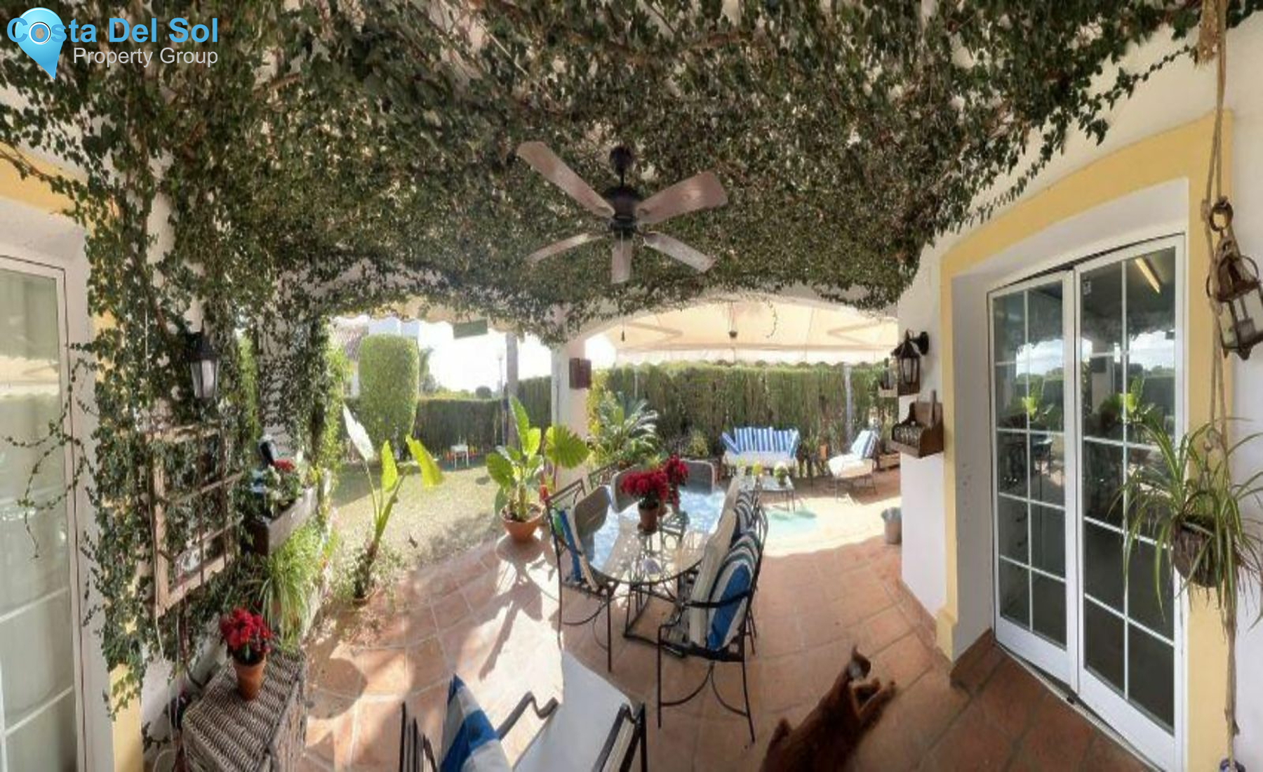 Semi-Detached House in Elviria-1213165