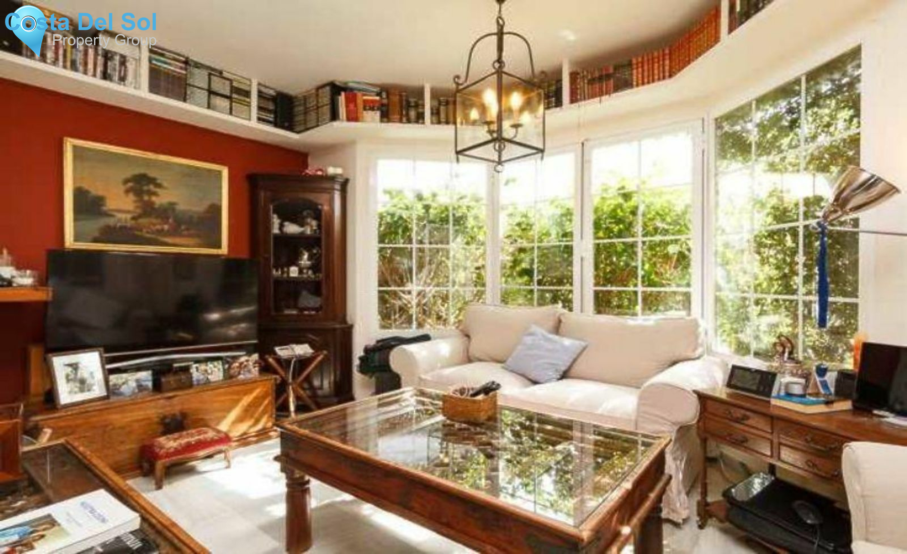 Semi-Detached House in Elviria-1213167