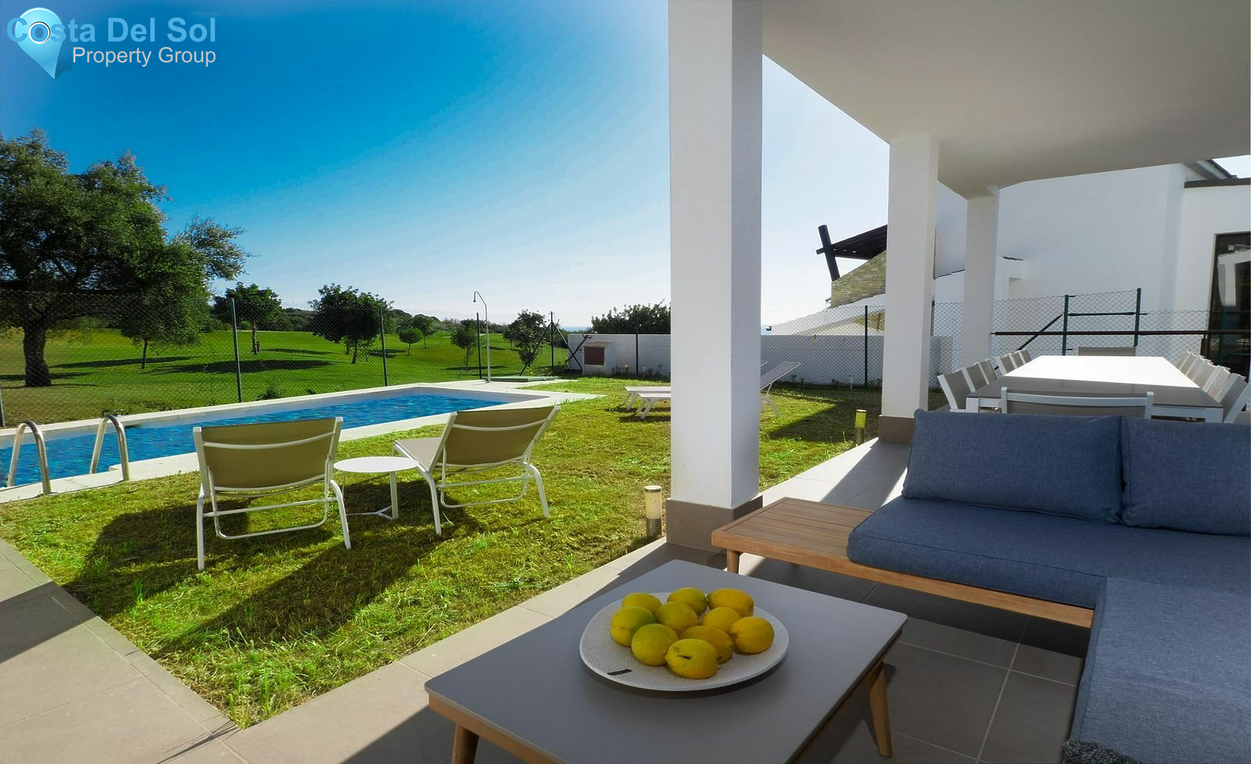 Semi-Detached House in Estepona