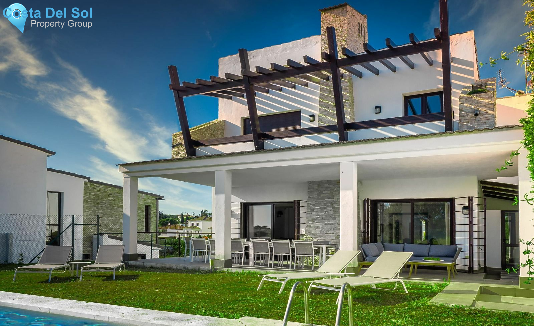 Semi-Detached House in Estepona-1419743