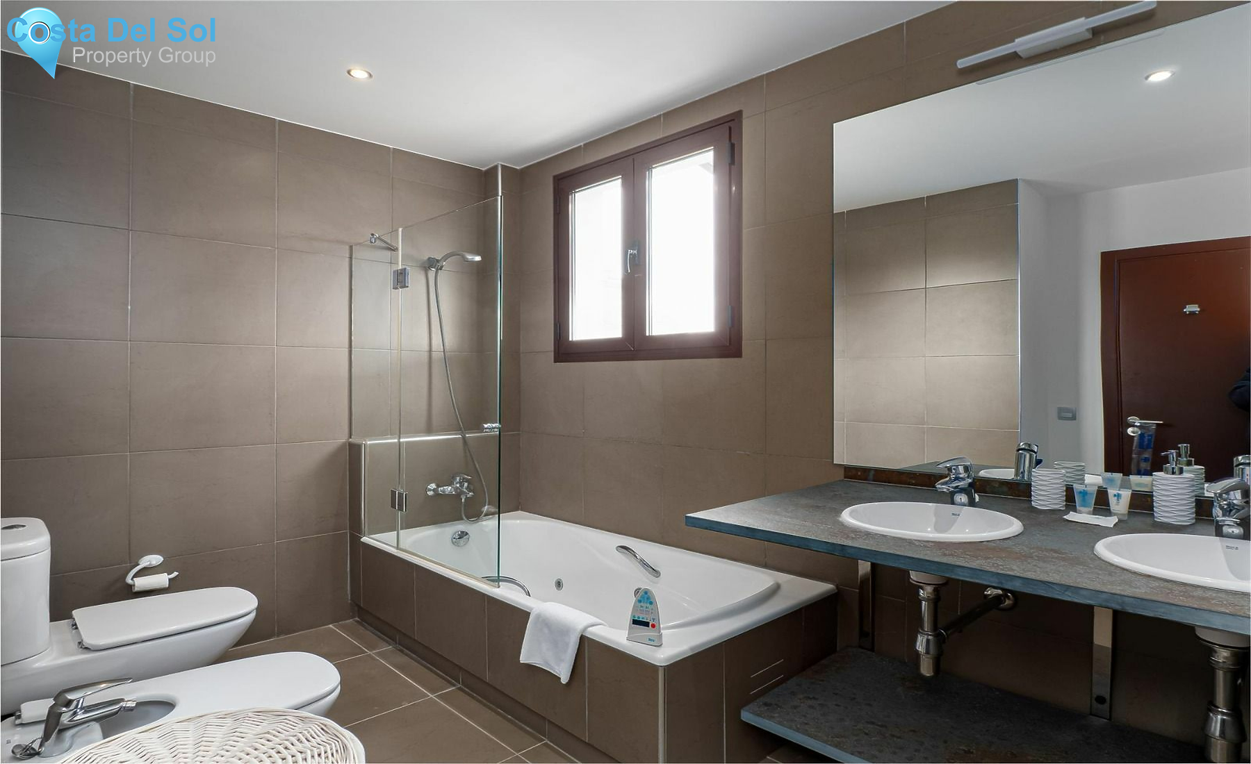 Semi-Detached House in Estepona-1419755