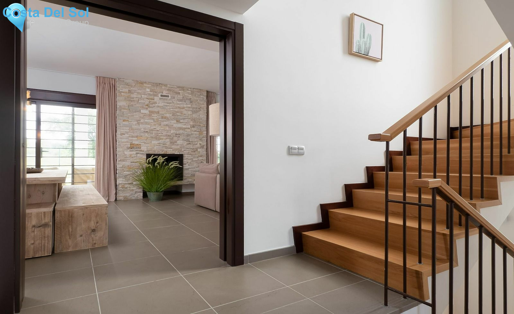 Semi-Detached House in Estepona-1419761