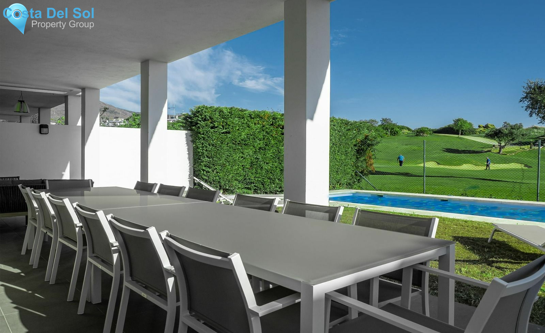 Semi-Detached House in Estepona-1419744