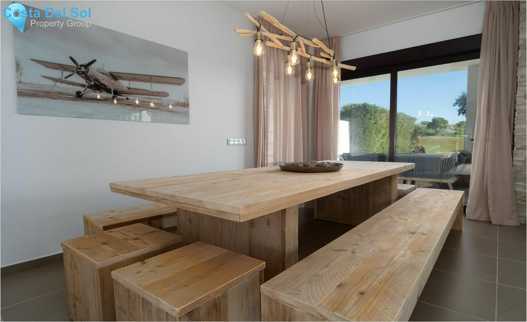 Semi-Detached House in Estepona-1419745