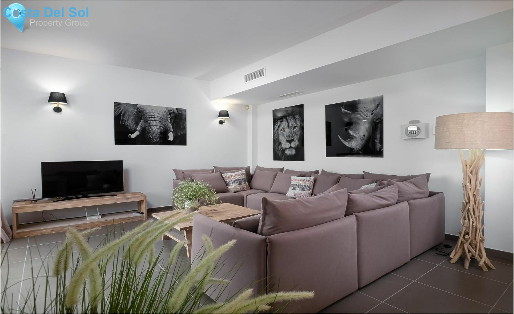 Semi-Detached House in Estepona-1419747