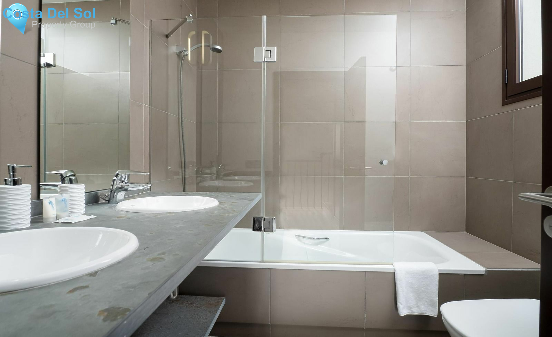 Semi-Detached House in Estepona-1419749