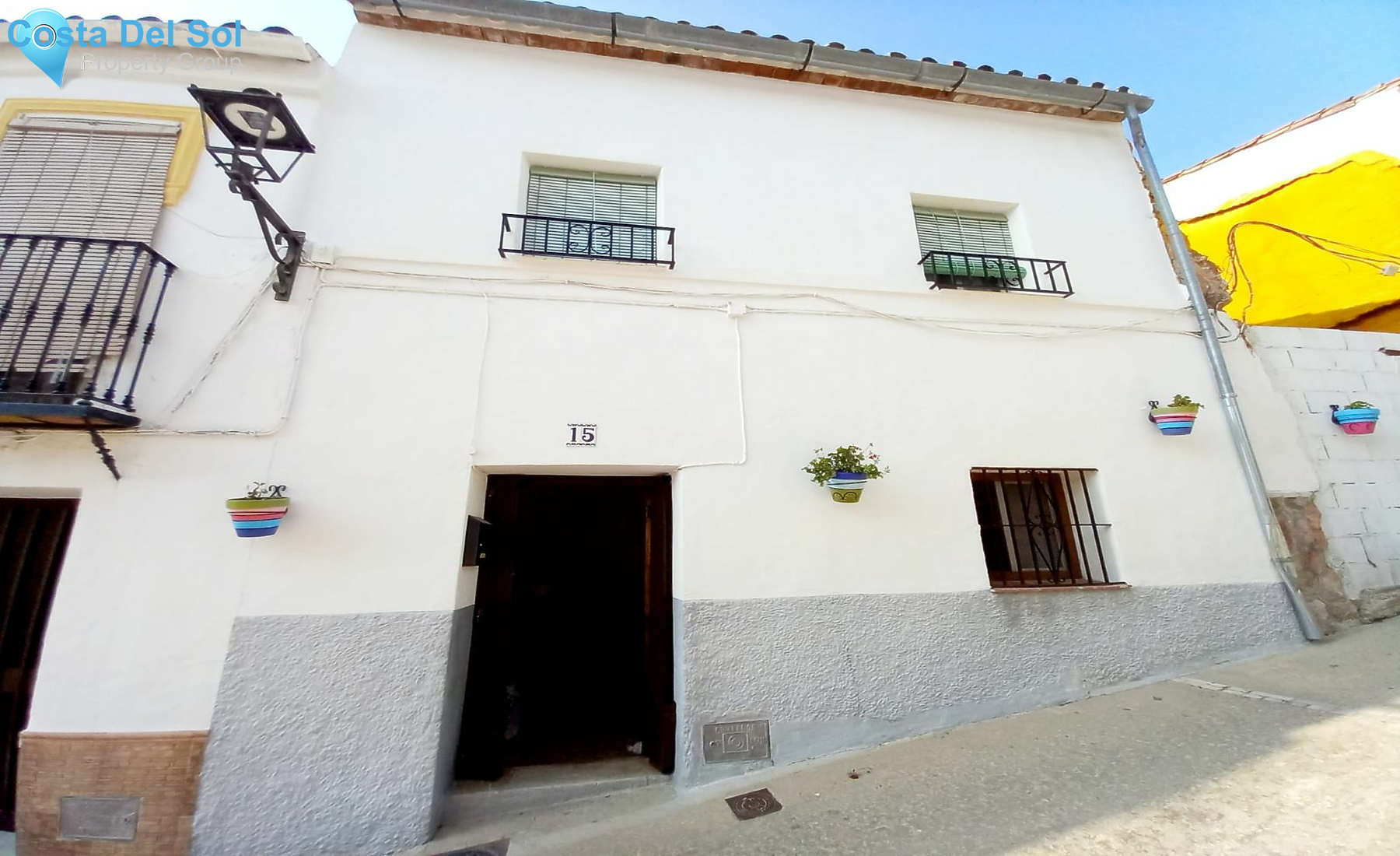 Semi-Detached House in Jimera de Líbar