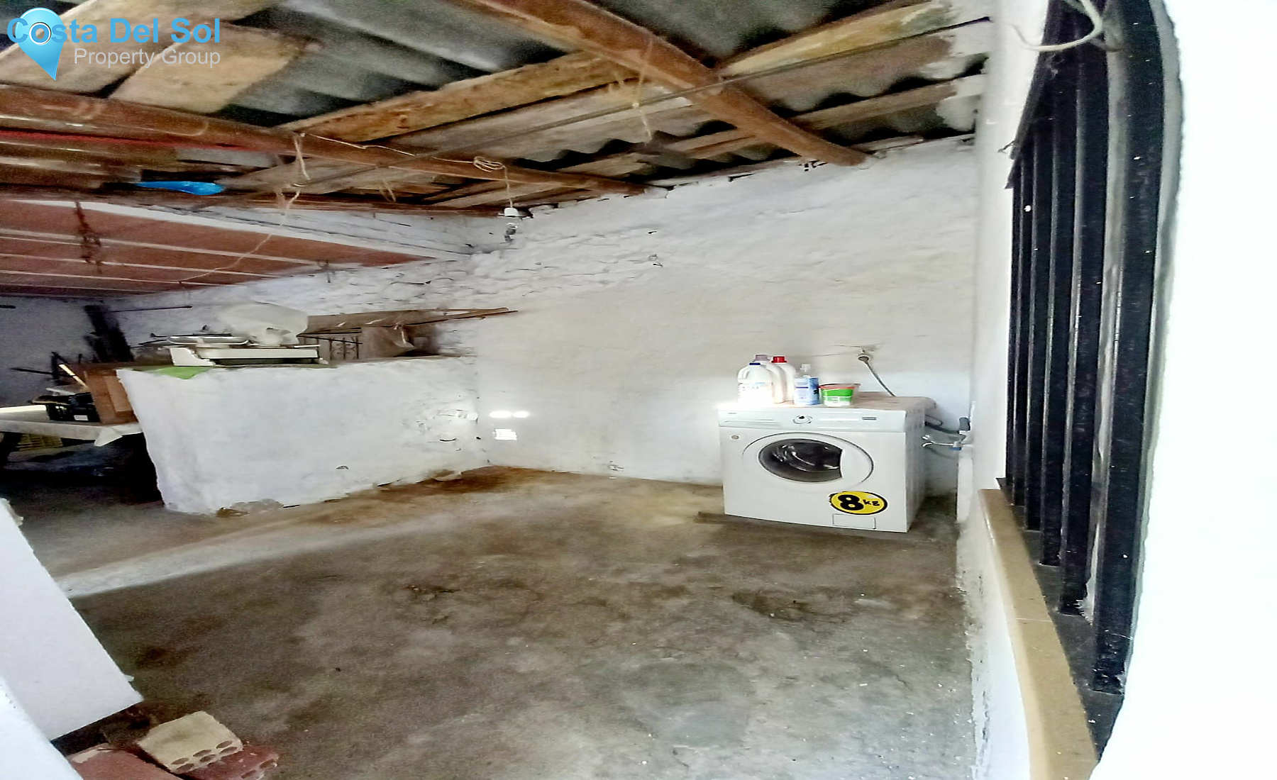 Semi-Detached House in Jimera de Líbar-1420696