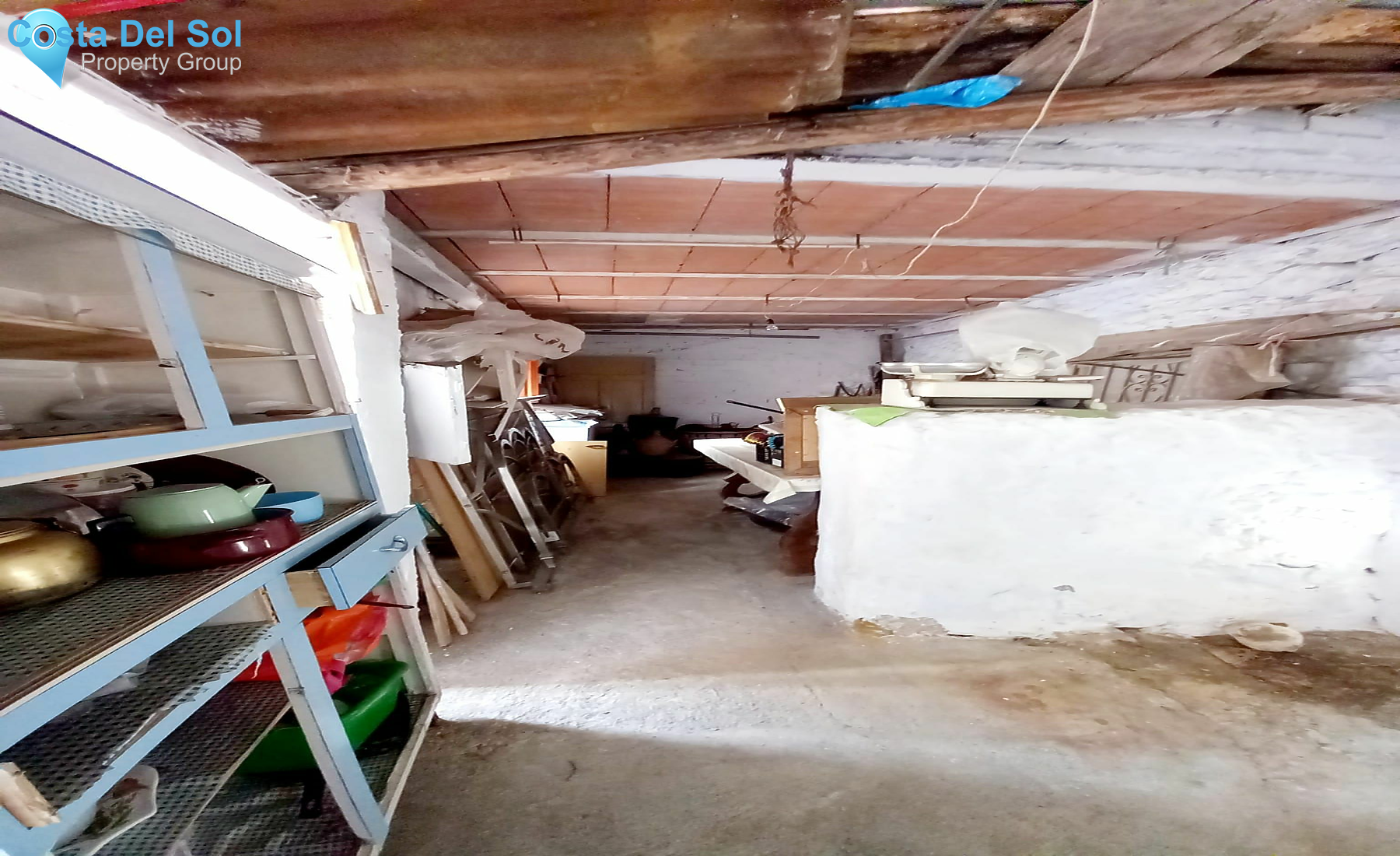 Semi-Detached House in Jimera de Líbar-1420697