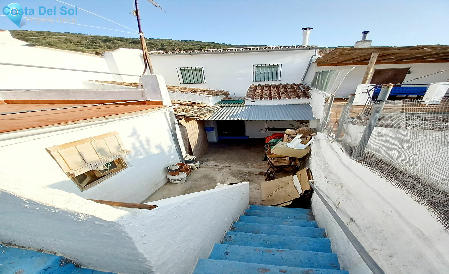 Semi-Detached House in Jimera de Líbar-1420695