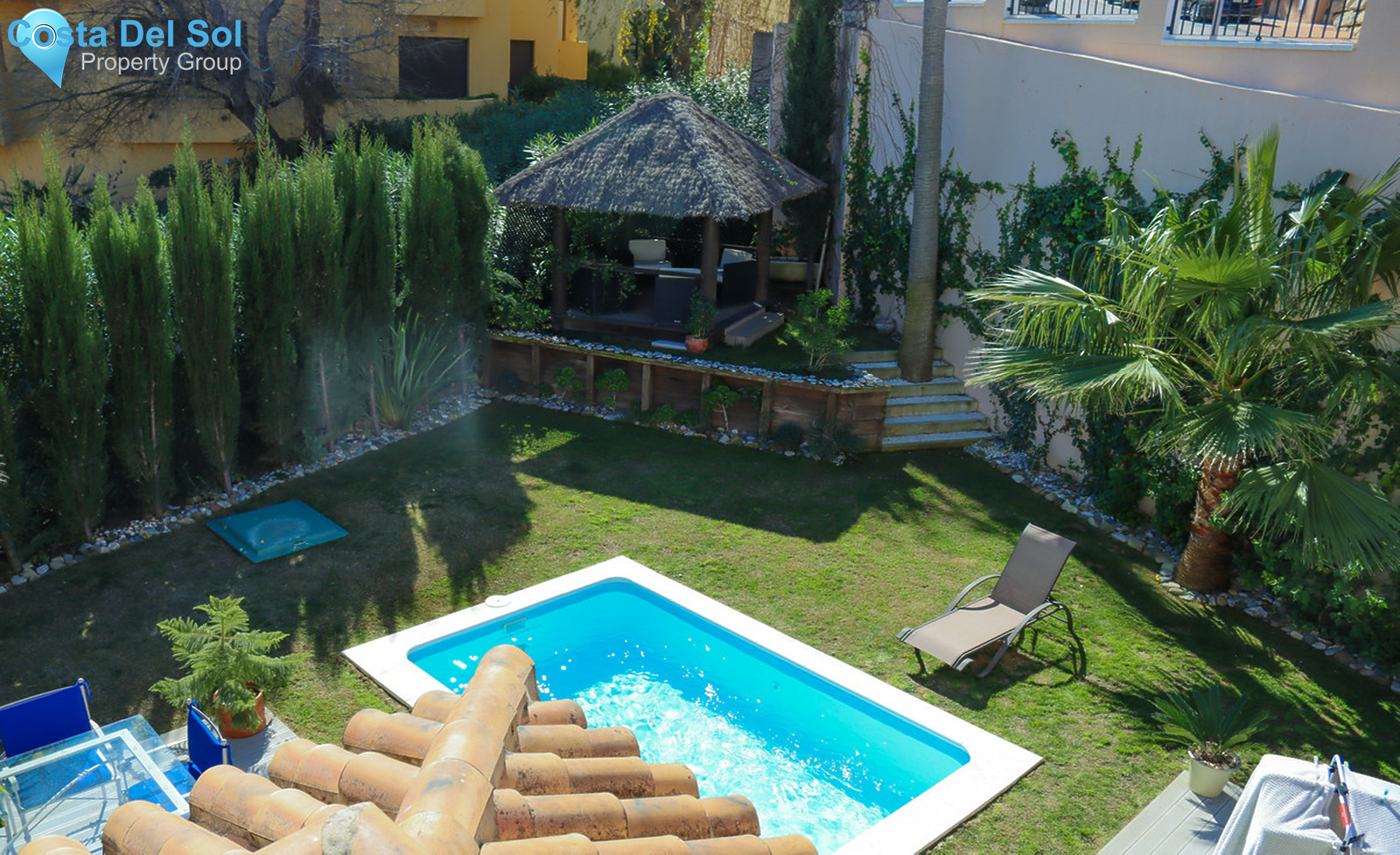 Semi-Detached House in La Duquesa-1253271