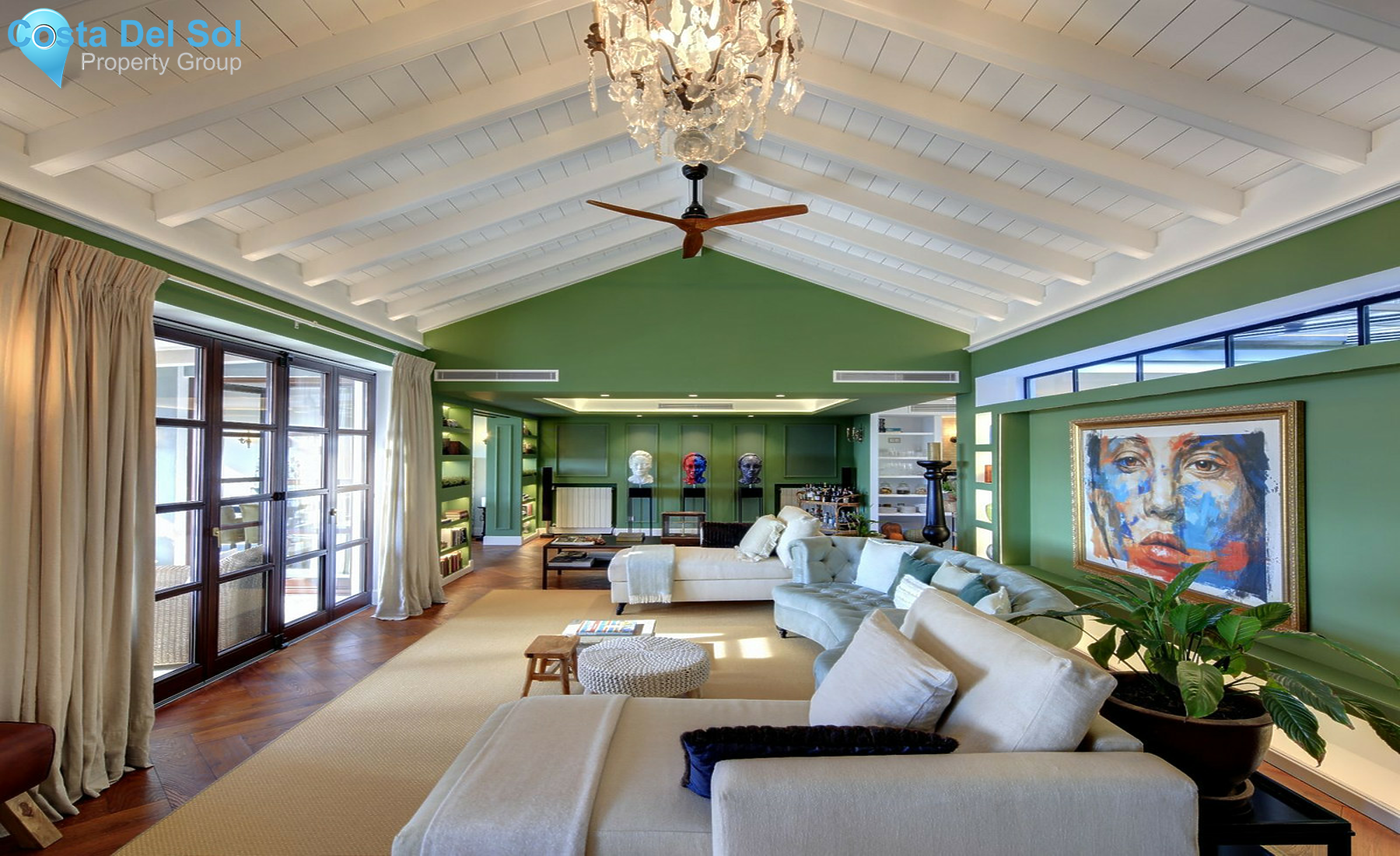 Semi-Detached House in La Heredia-1455676