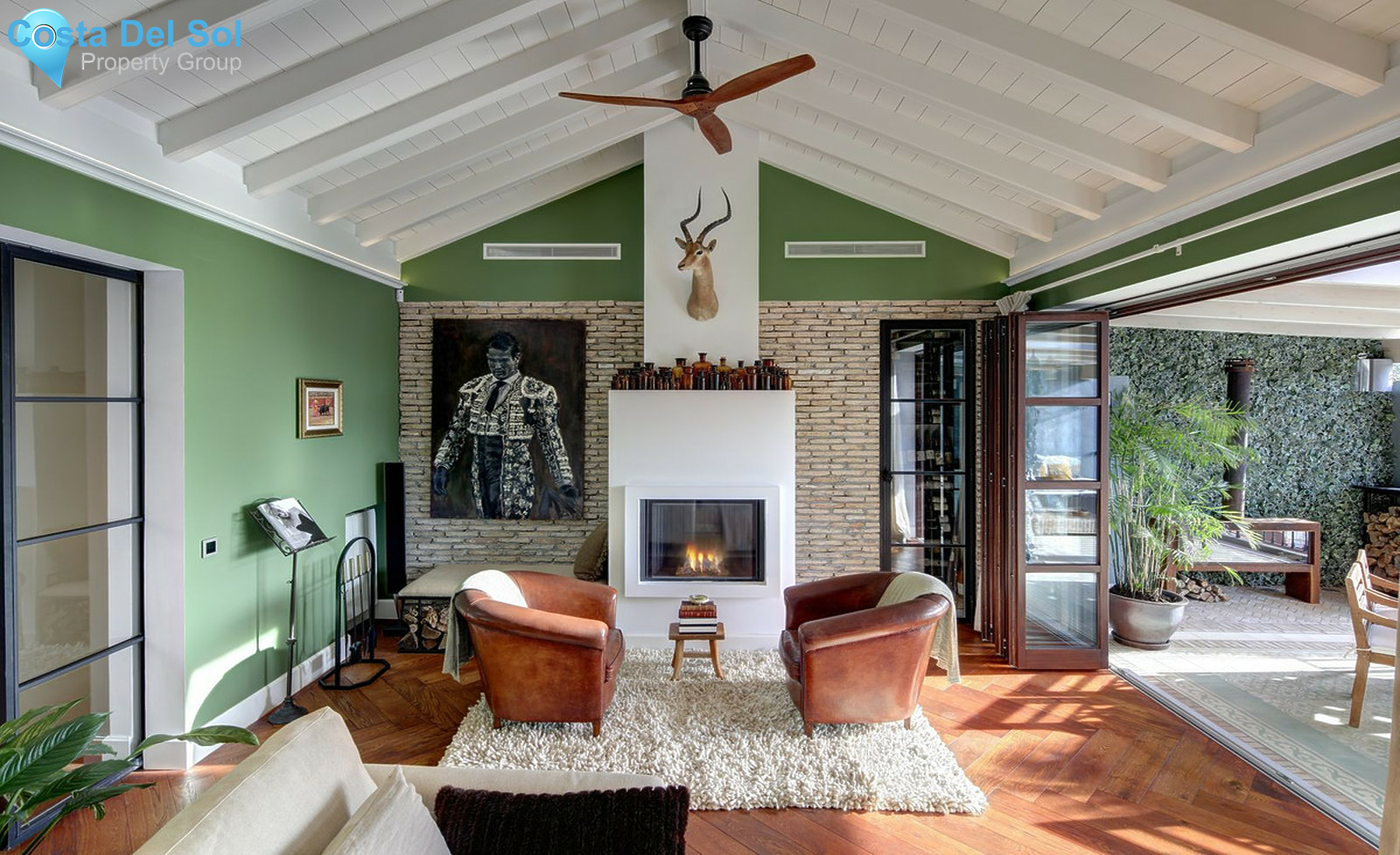 Semi-Detached House in La Heredia-1455678