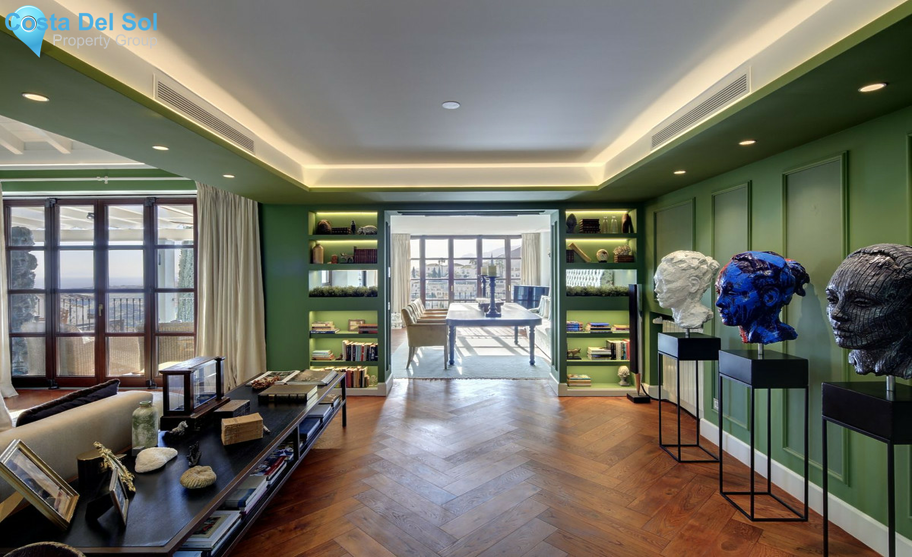 Semi-Detached House in La Heredia-1455663