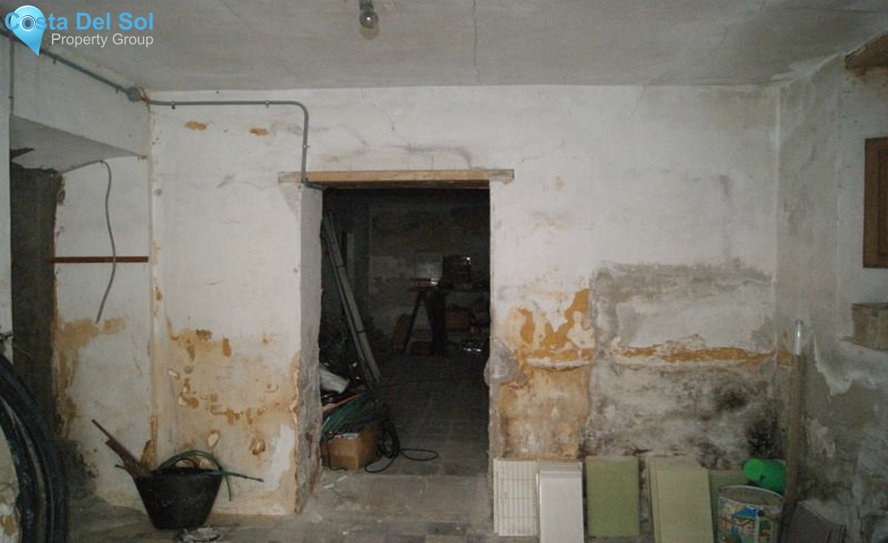 Semi-Detached House in Los Boliches-1233789