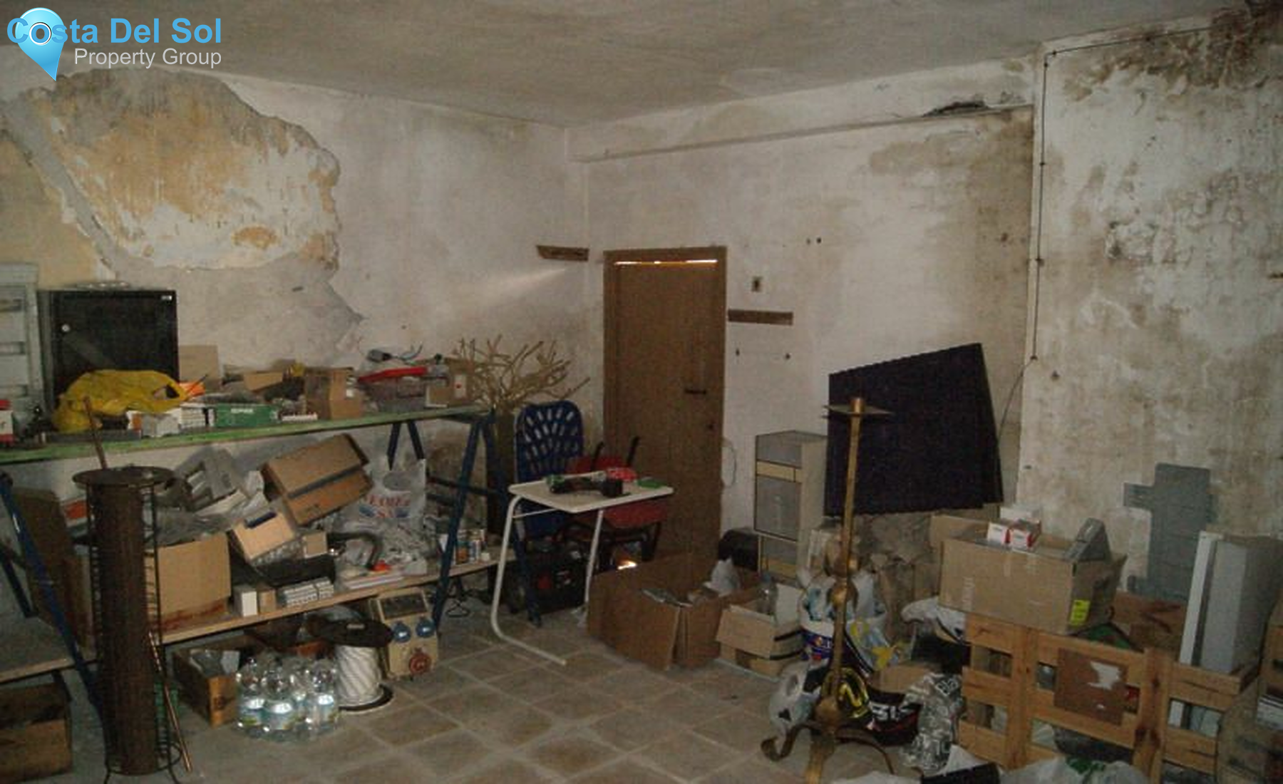 Semi-Detached House in Los Boliches-1233790