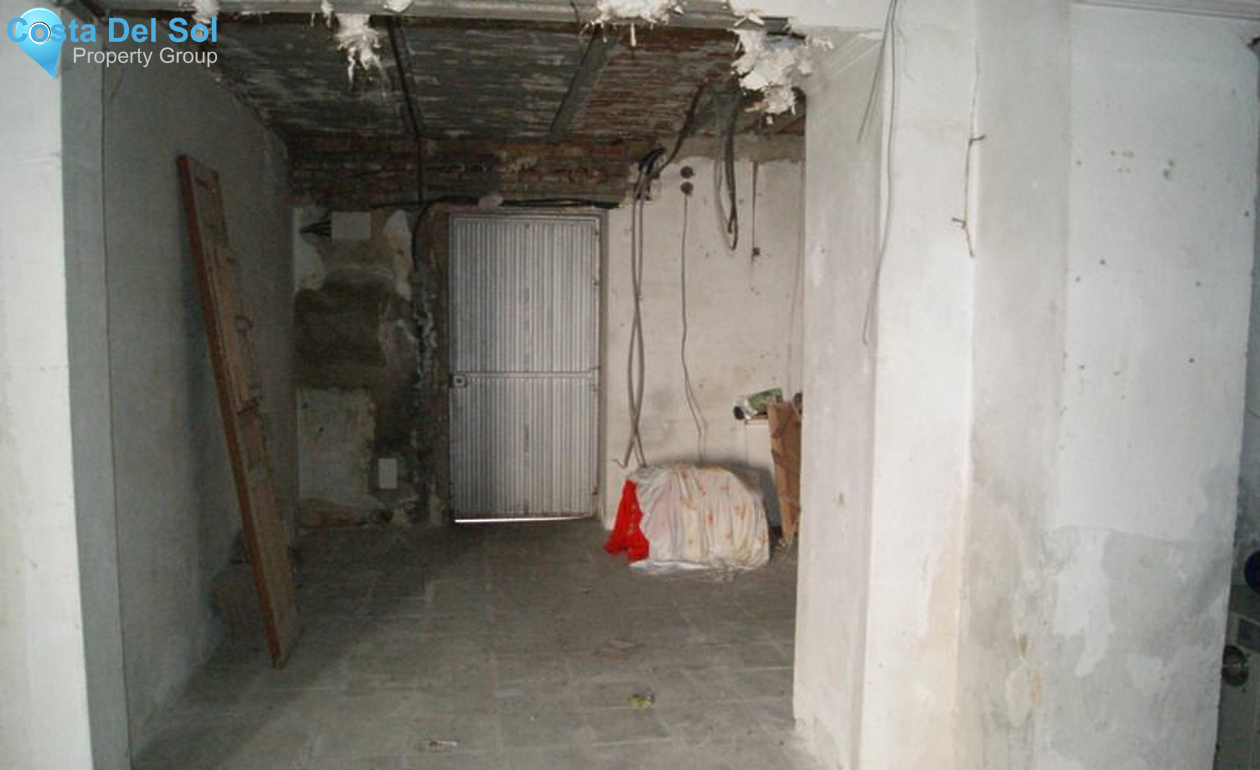 Semi-Detached House in Los Boliches-1233792