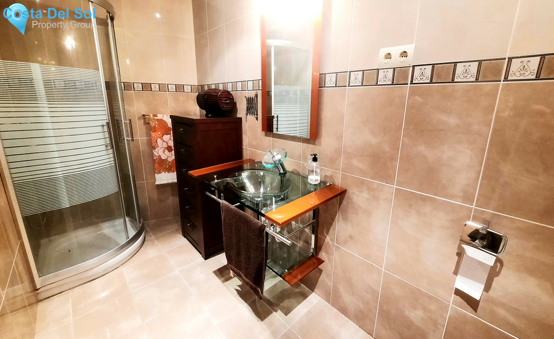 Semi-Detached House in Los Pacos-1307526