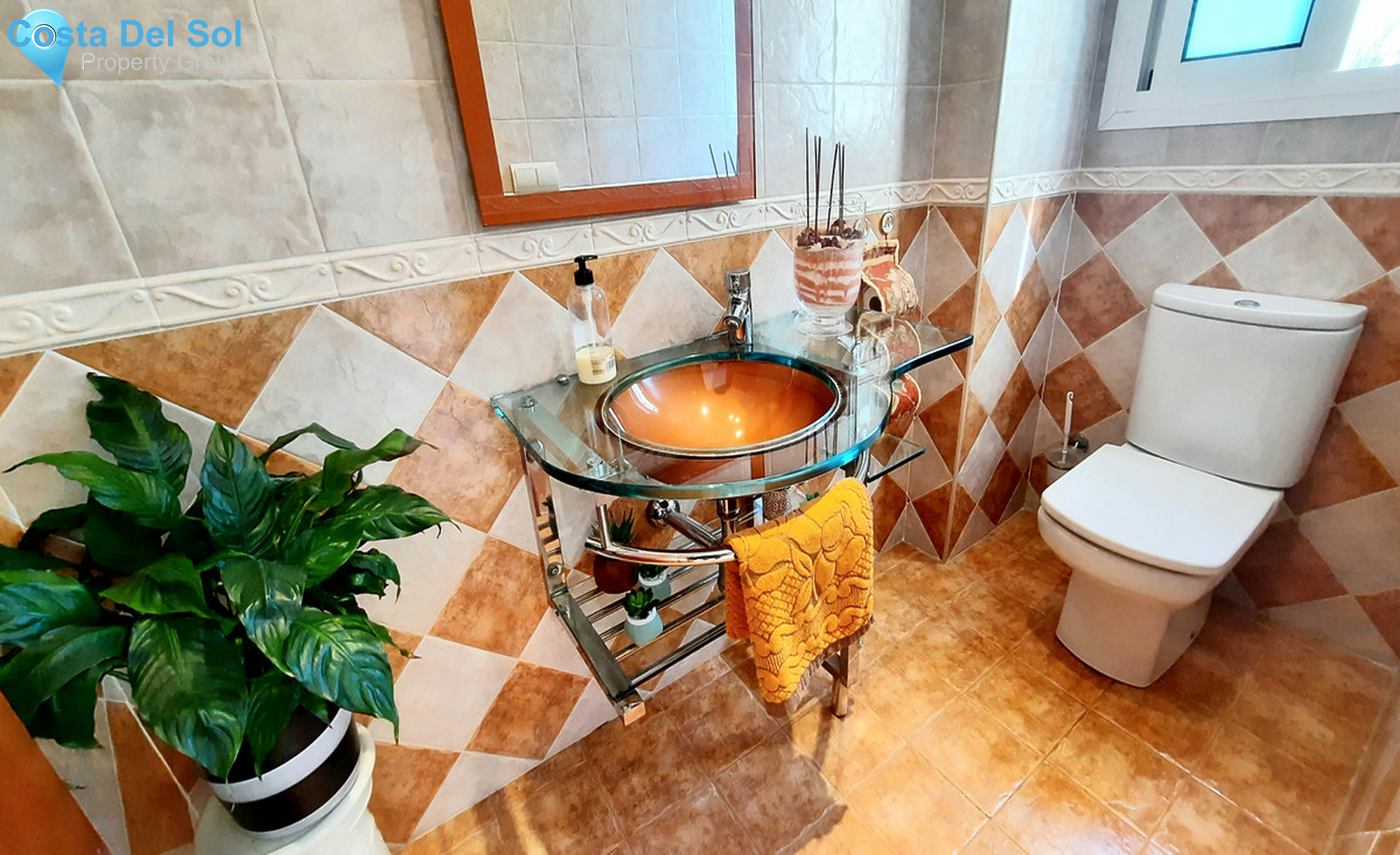 Semi-Detached House in Los Pacos-1307529