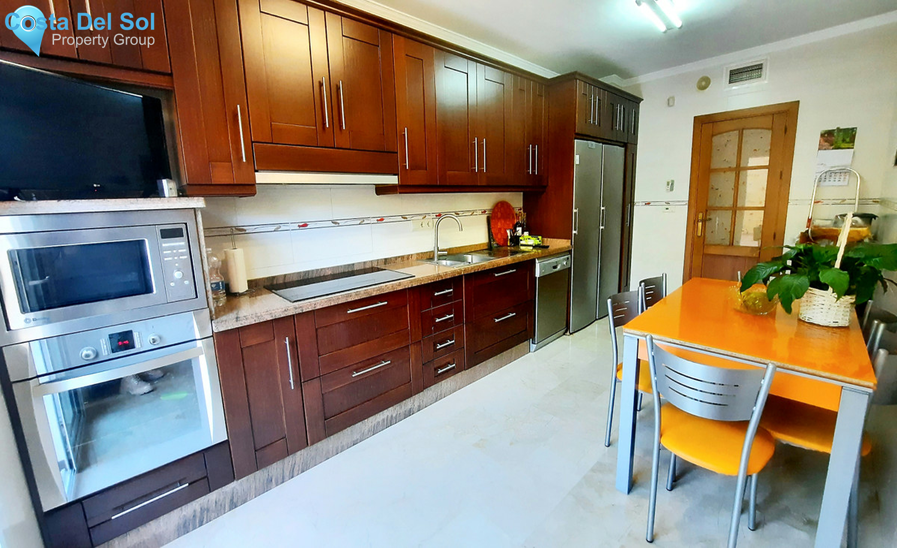 Semi-Detached House in Los Pacos-1307517