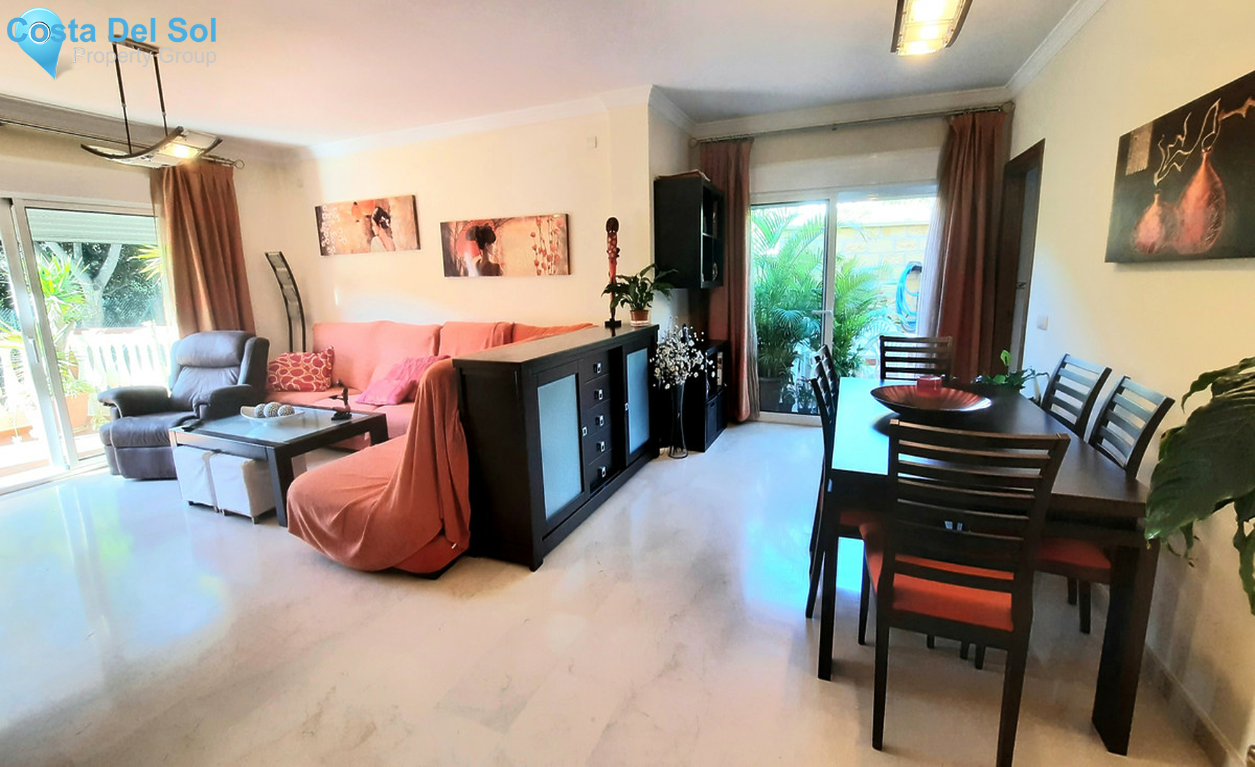 Semi-Detached House in Los Pacos-1307520