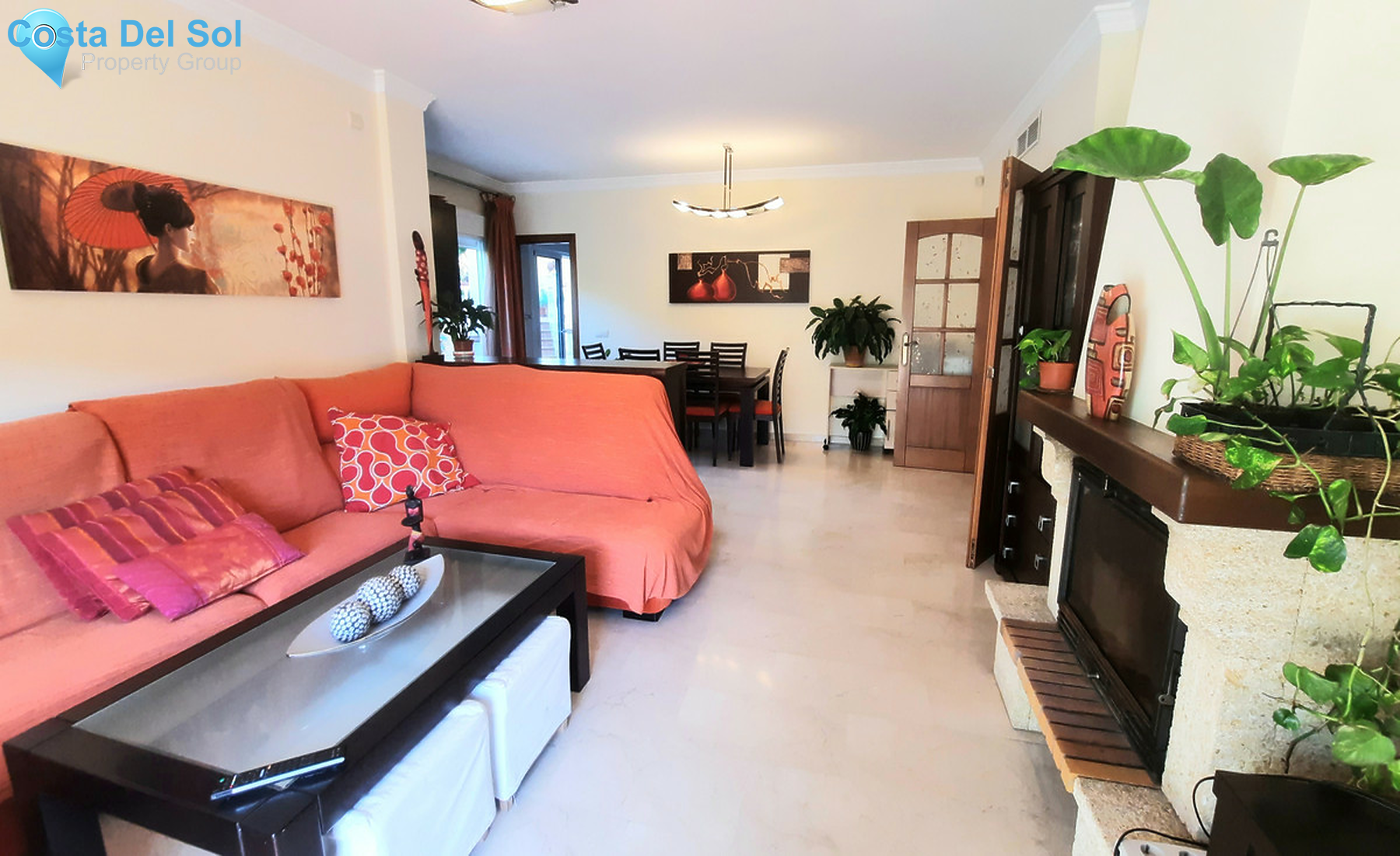 Semi-Detached House in Los Pacos-1307522