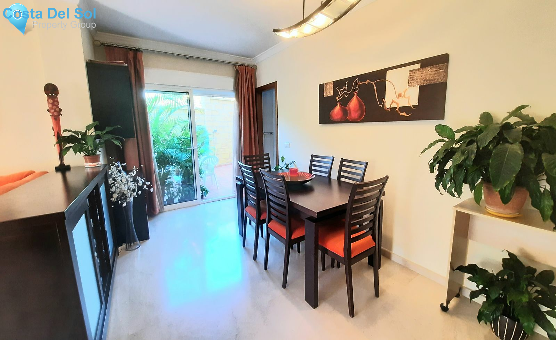 Semi-Detached House in Los Pacos-1149728