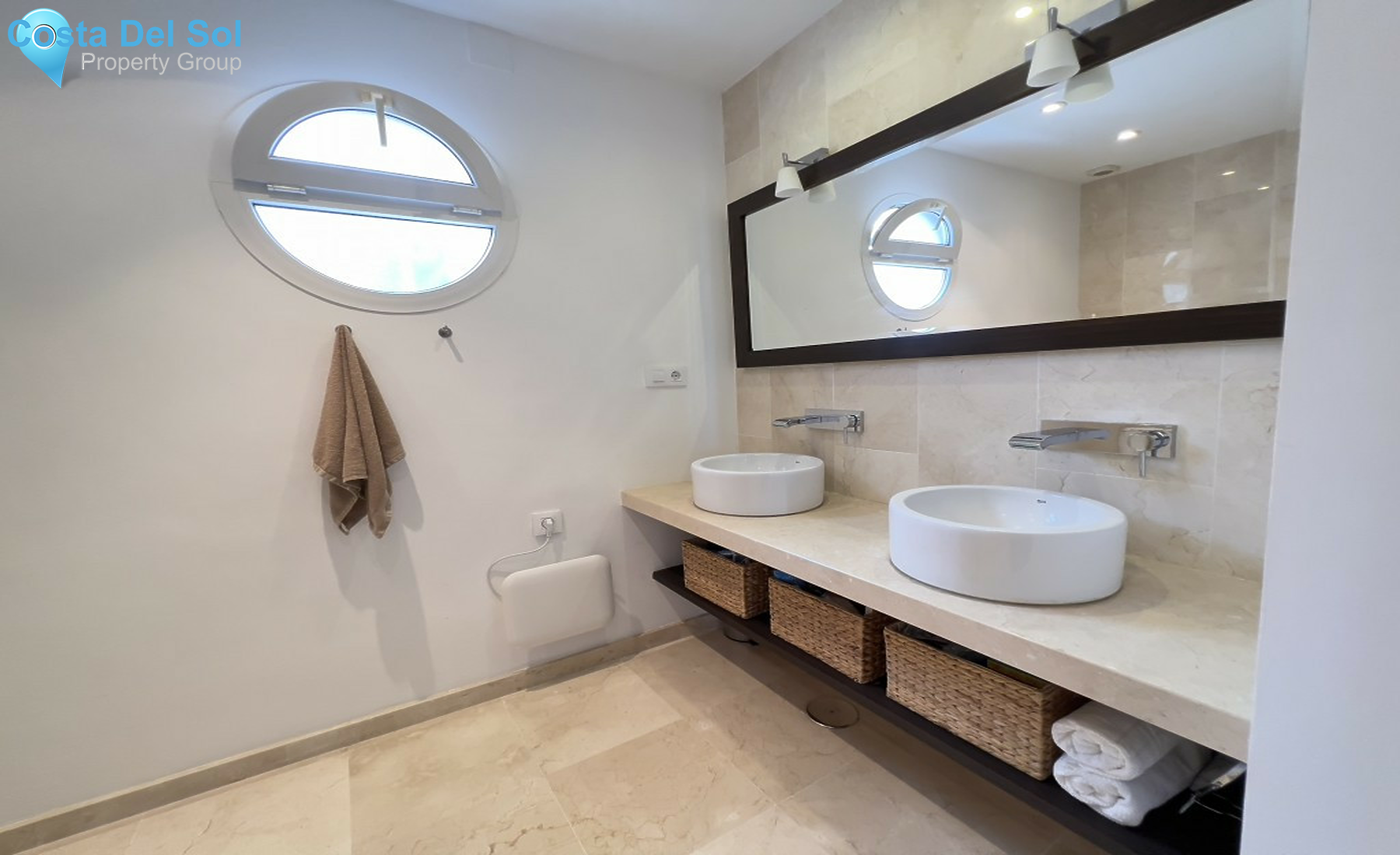 Semi-Detached House in Manilva