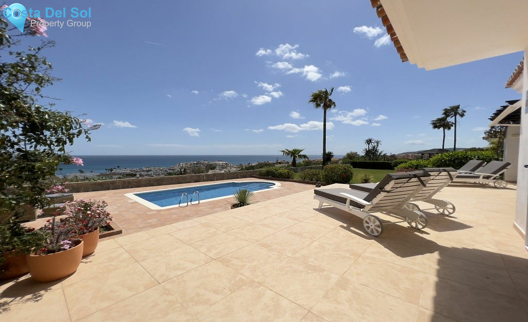 Semi-Detached House in Manilva