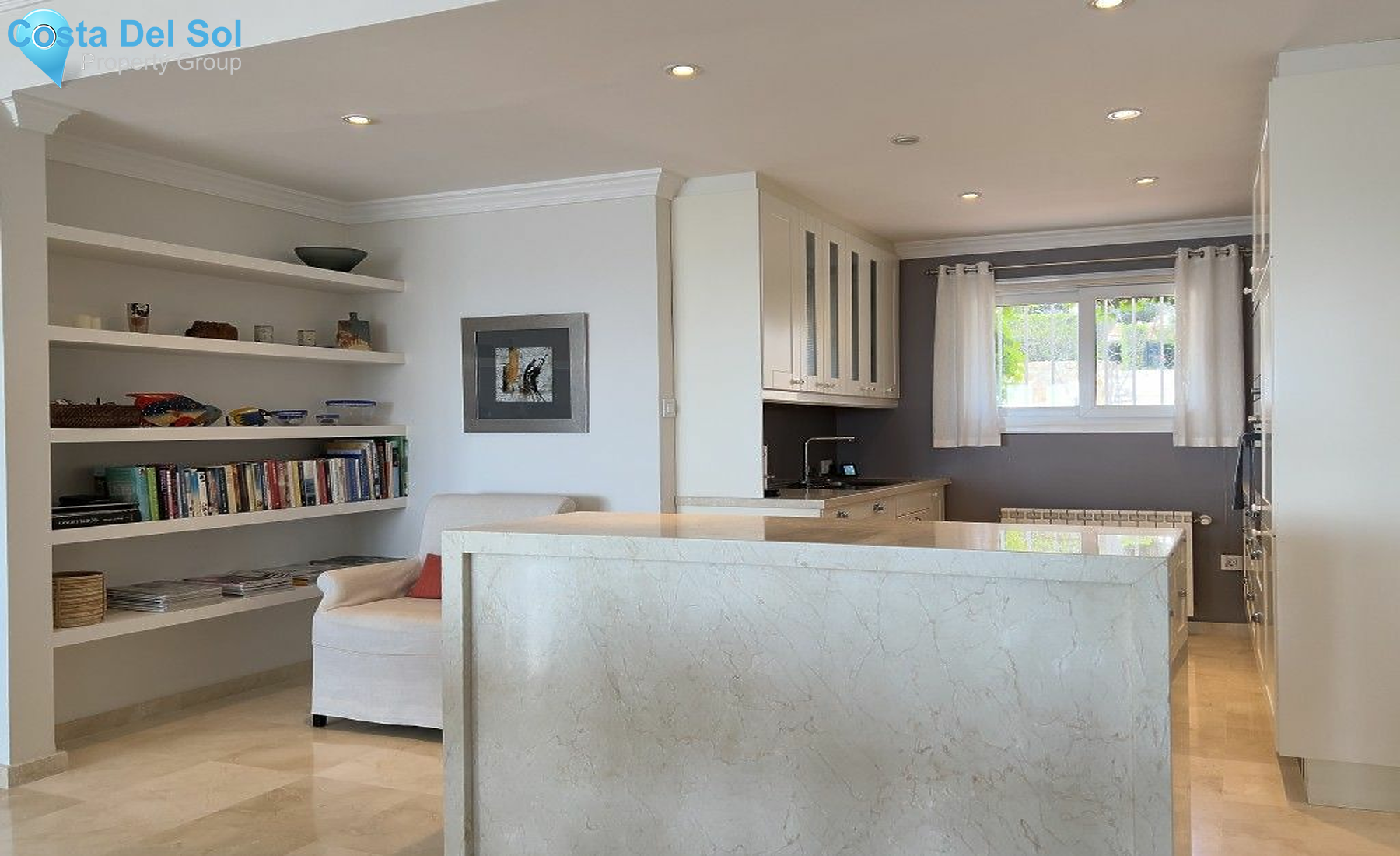 Semi-Detached House in Manilva-1166255