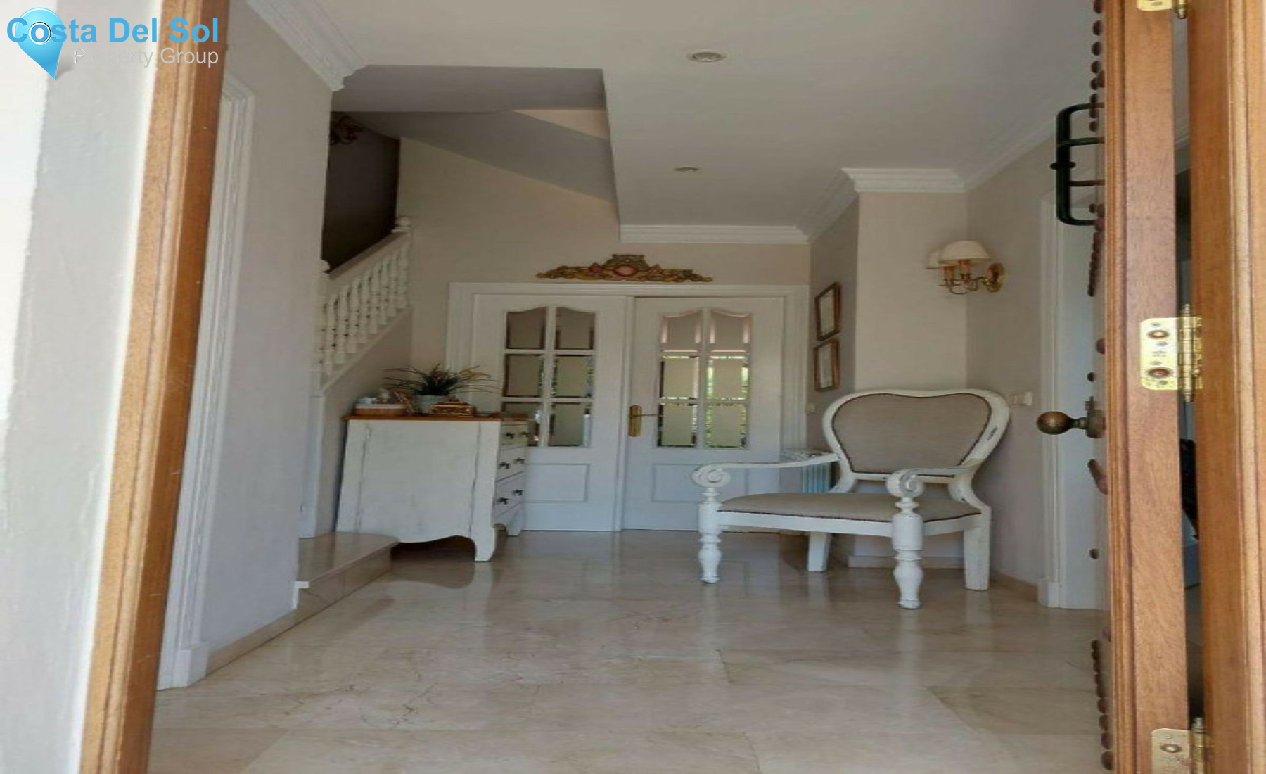 Semi-Detached House in Marbella