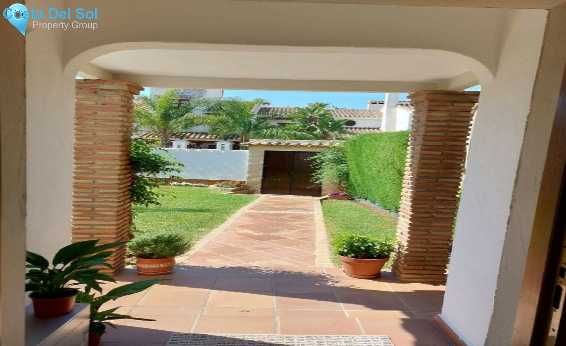 Semi-Detached House in Marbella-1247529