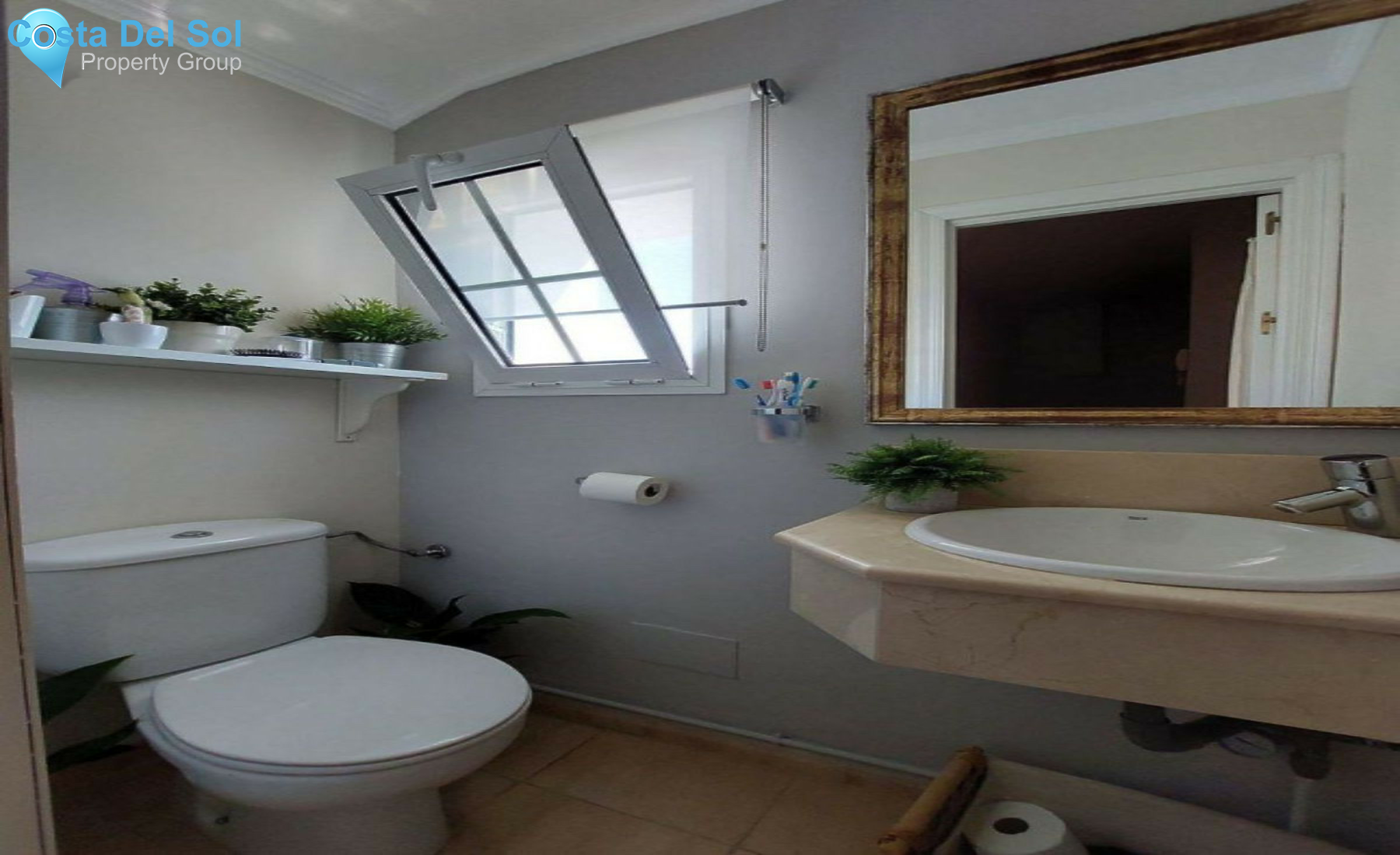 Semi-Detached House in Marbella-1247534