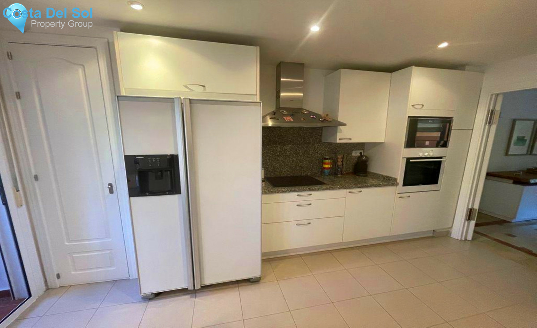 Semi-Detached House in Marbella