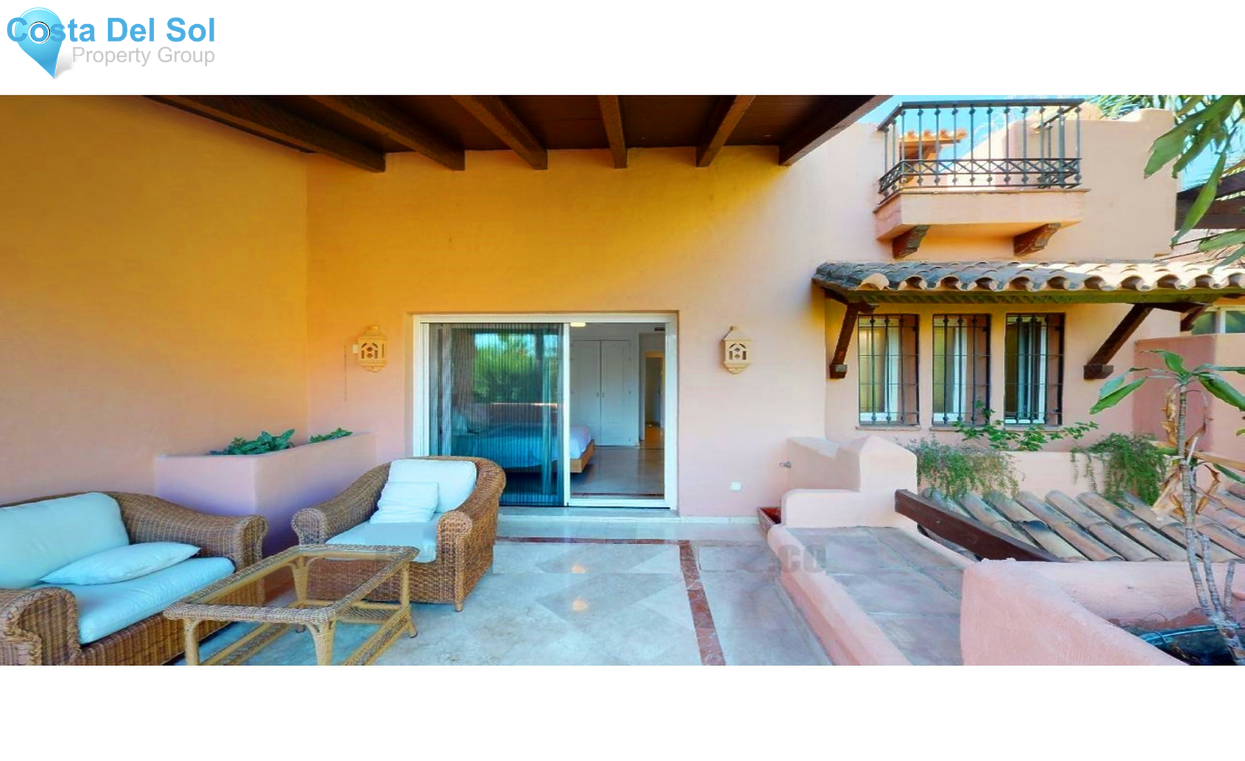 Semi-Detached House in Marbella-1309713