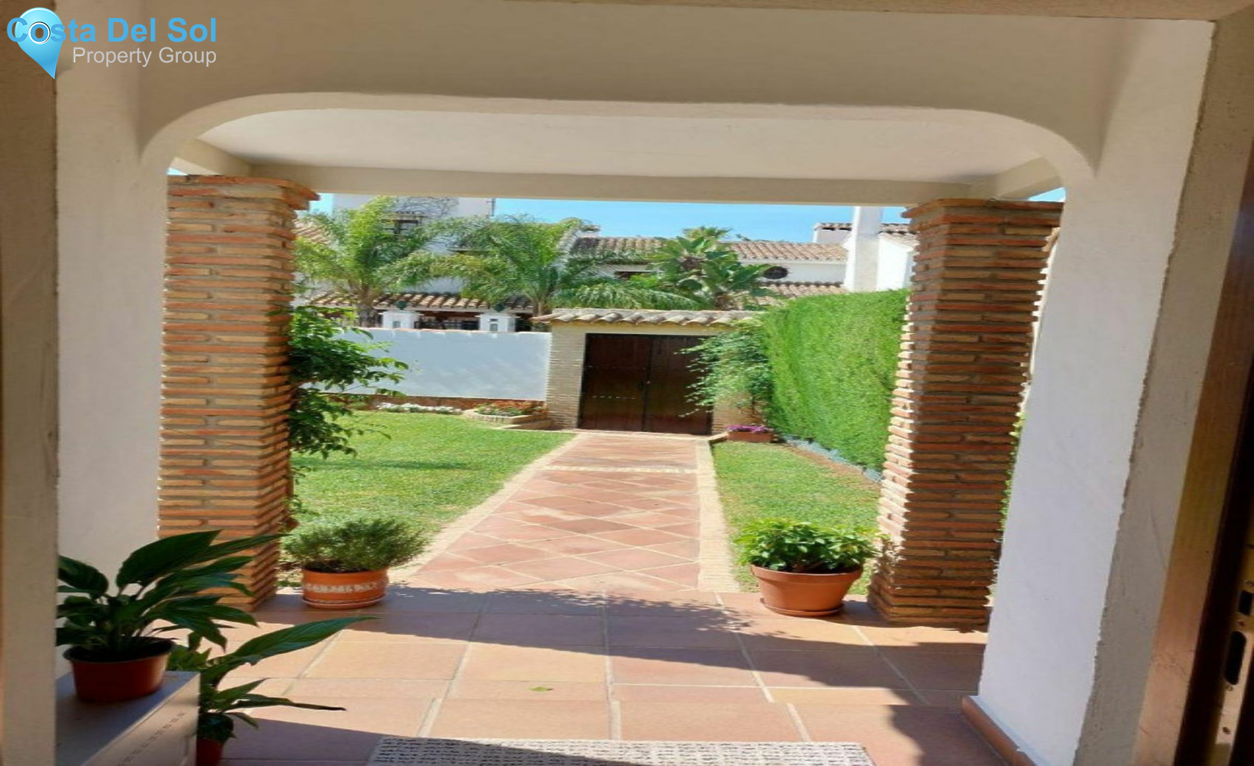 Semi-Detached House in Marbella-1130632